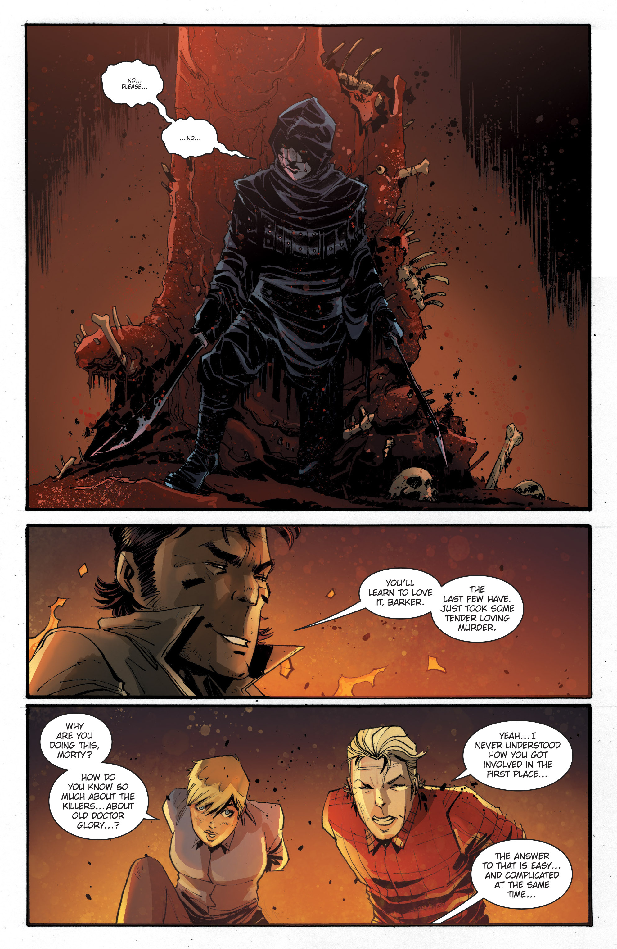 Nailbiter (2014-): Chapter 29 - Page 19