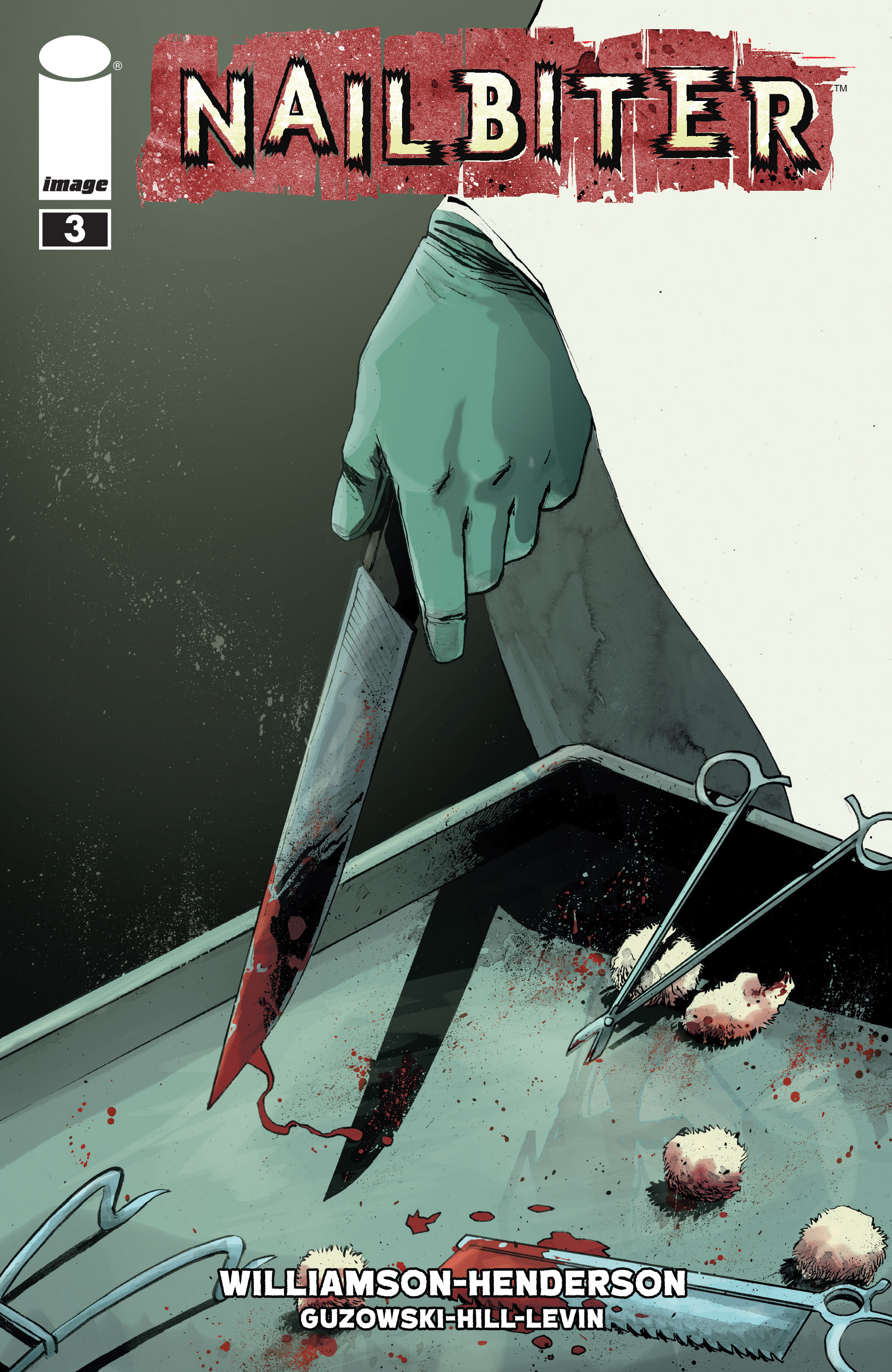 Nailbiter (2014-): Chapter 3 - Page 1