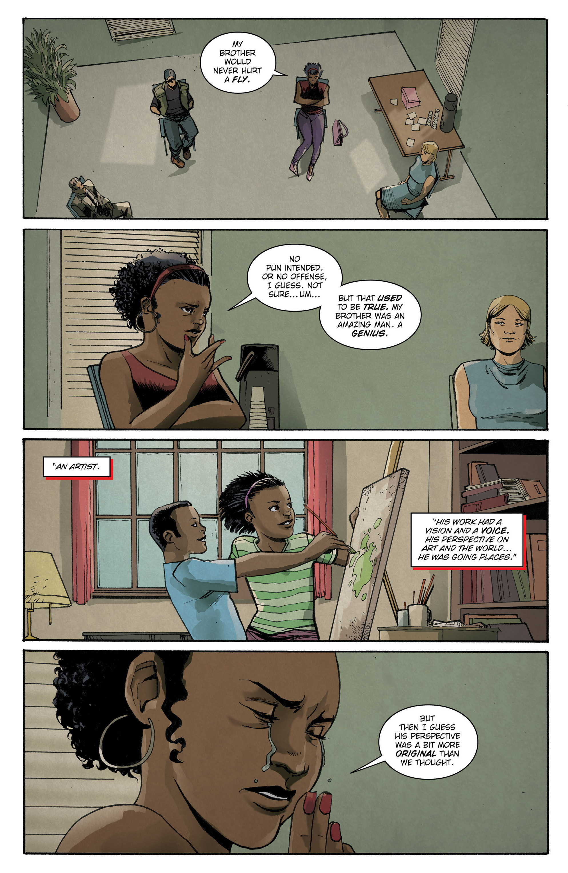 Nailbiter (2014-): Chapter 4 - Page 3