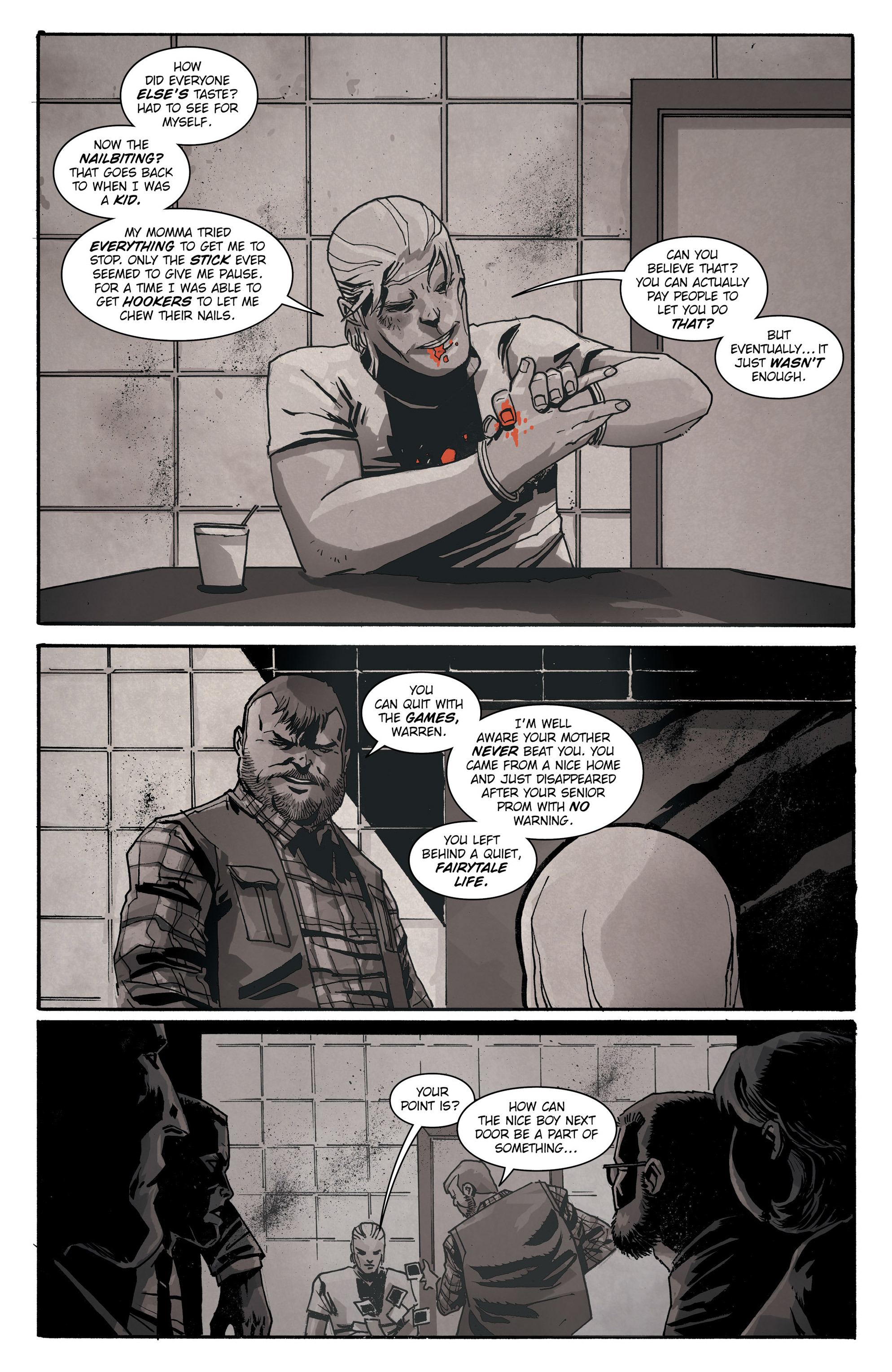 Nailbiter (2014-): Chapter 5 - Page 4