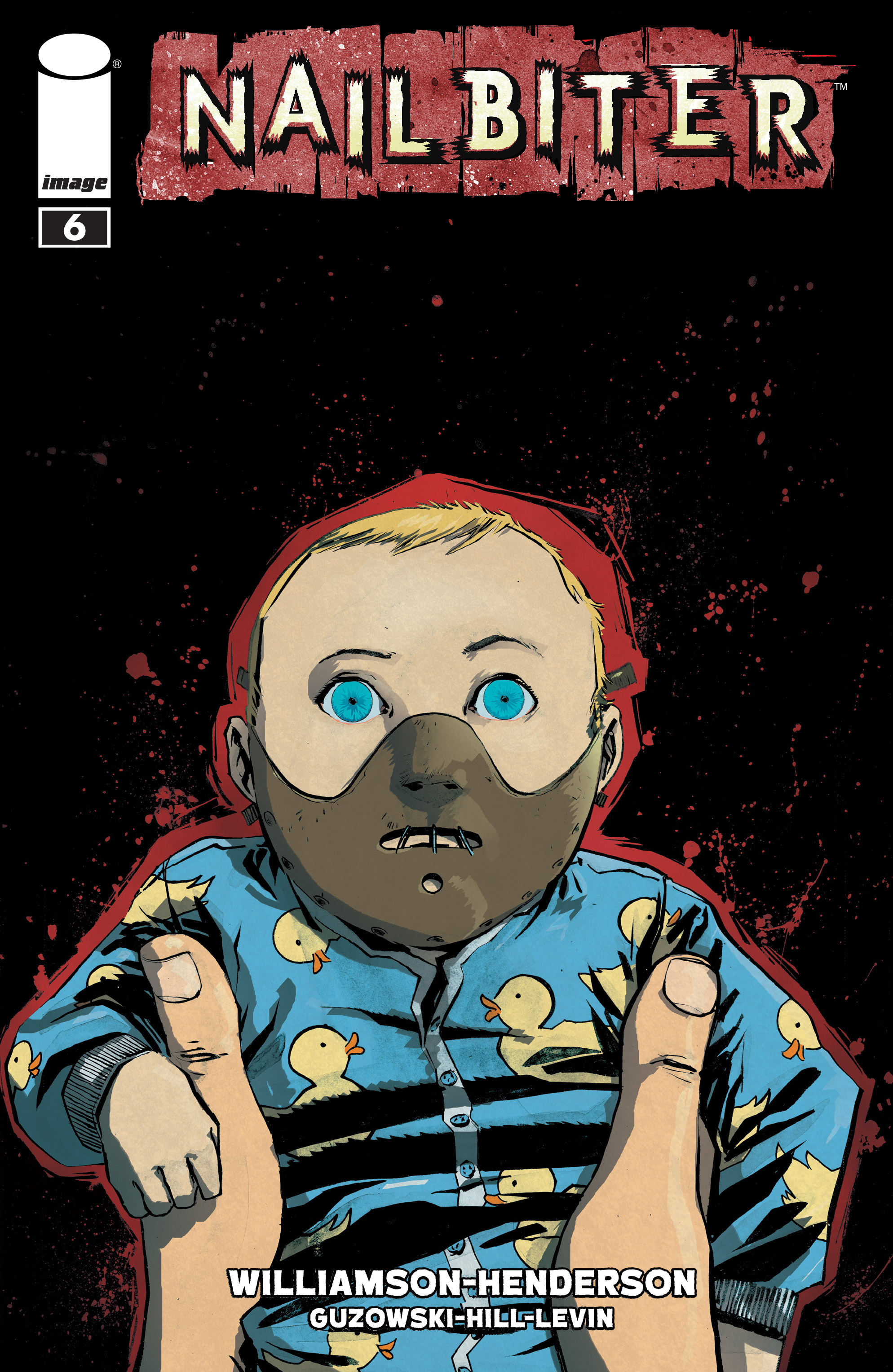 Nailbiter (2014-): Chapter 6 - Page 1
