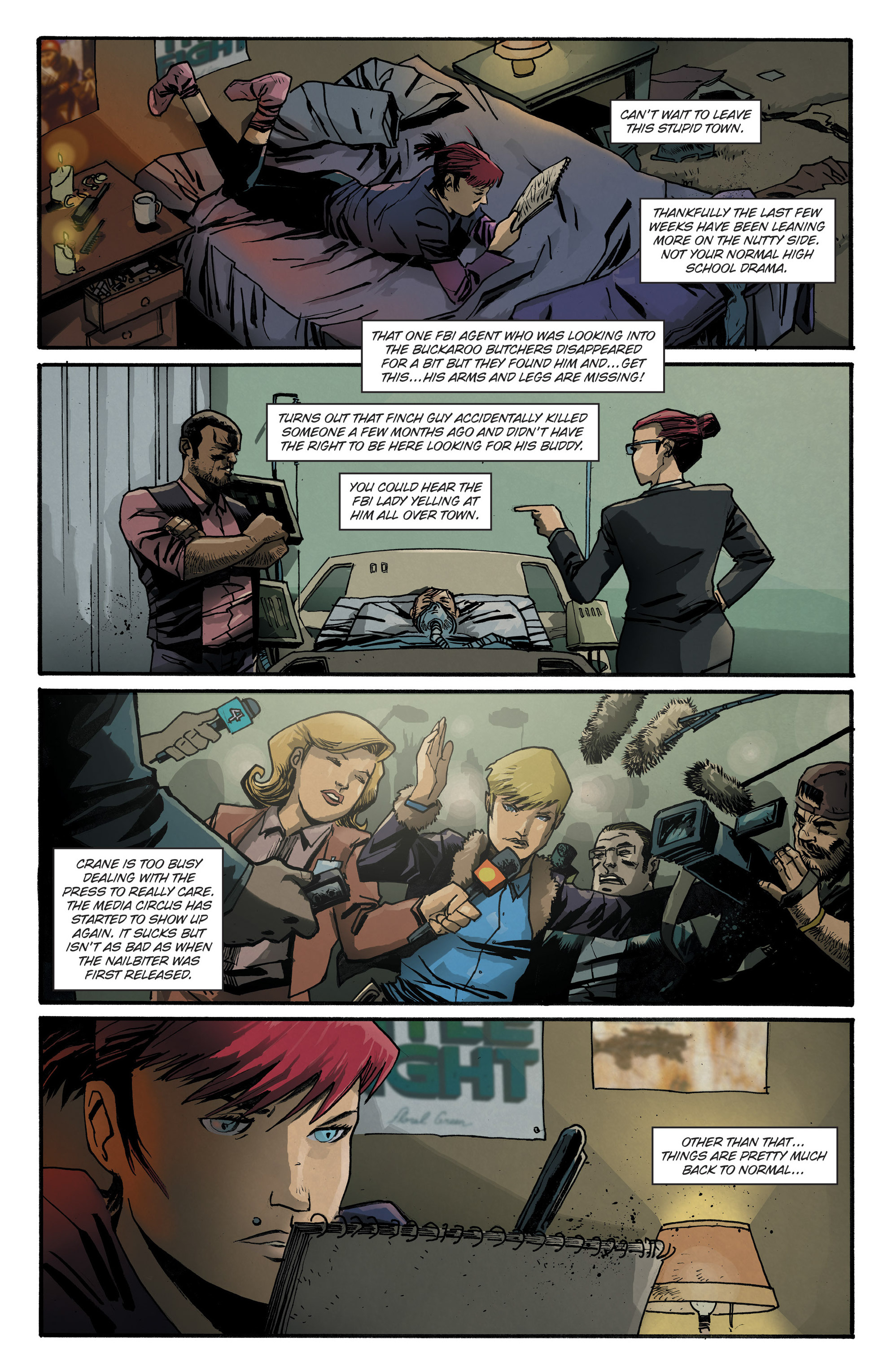 Nailbiter (2014-): Chapter 6 - Page 3