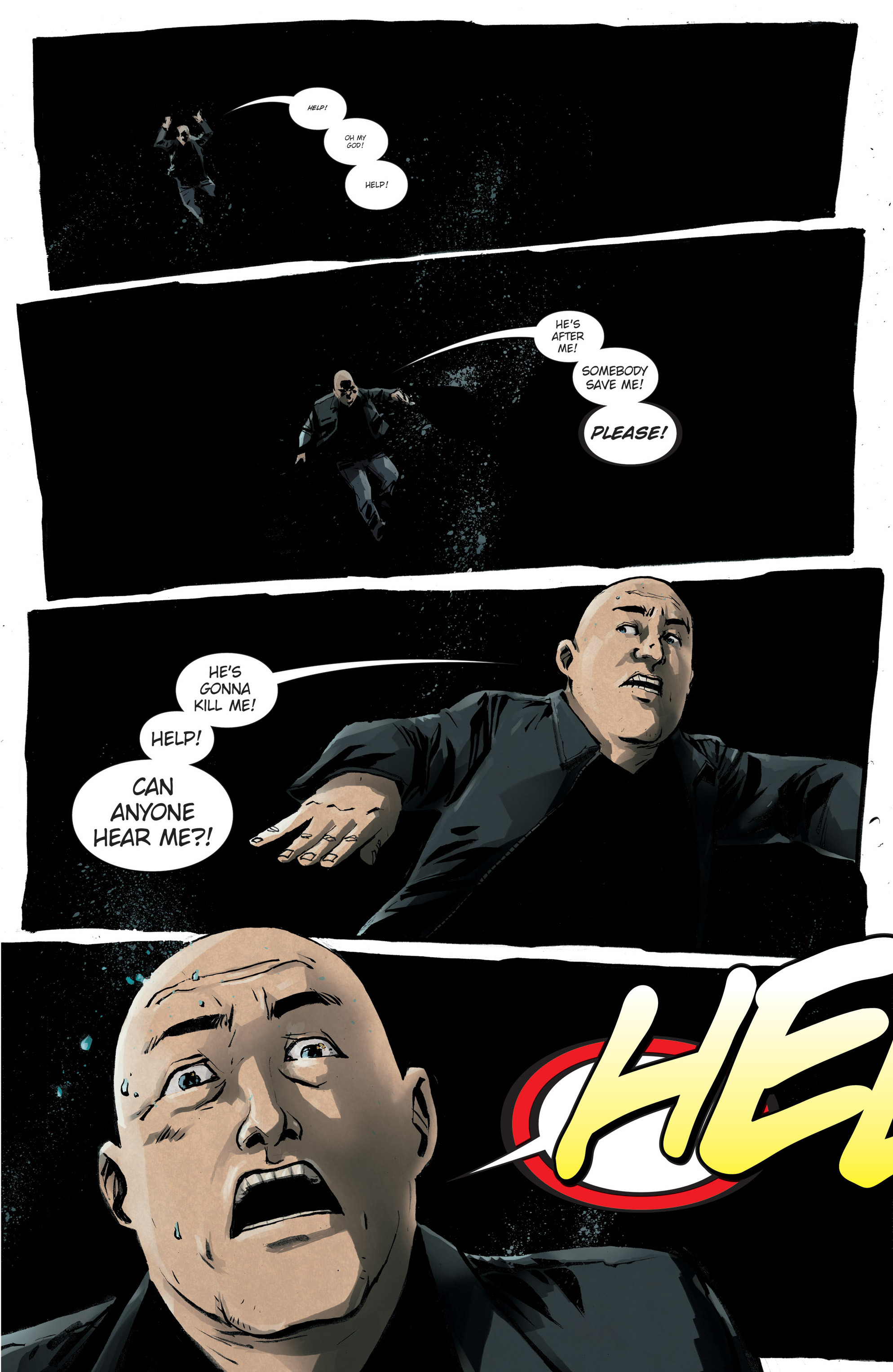 Nailbiter (2014-): Chapter 7 - Page 3
