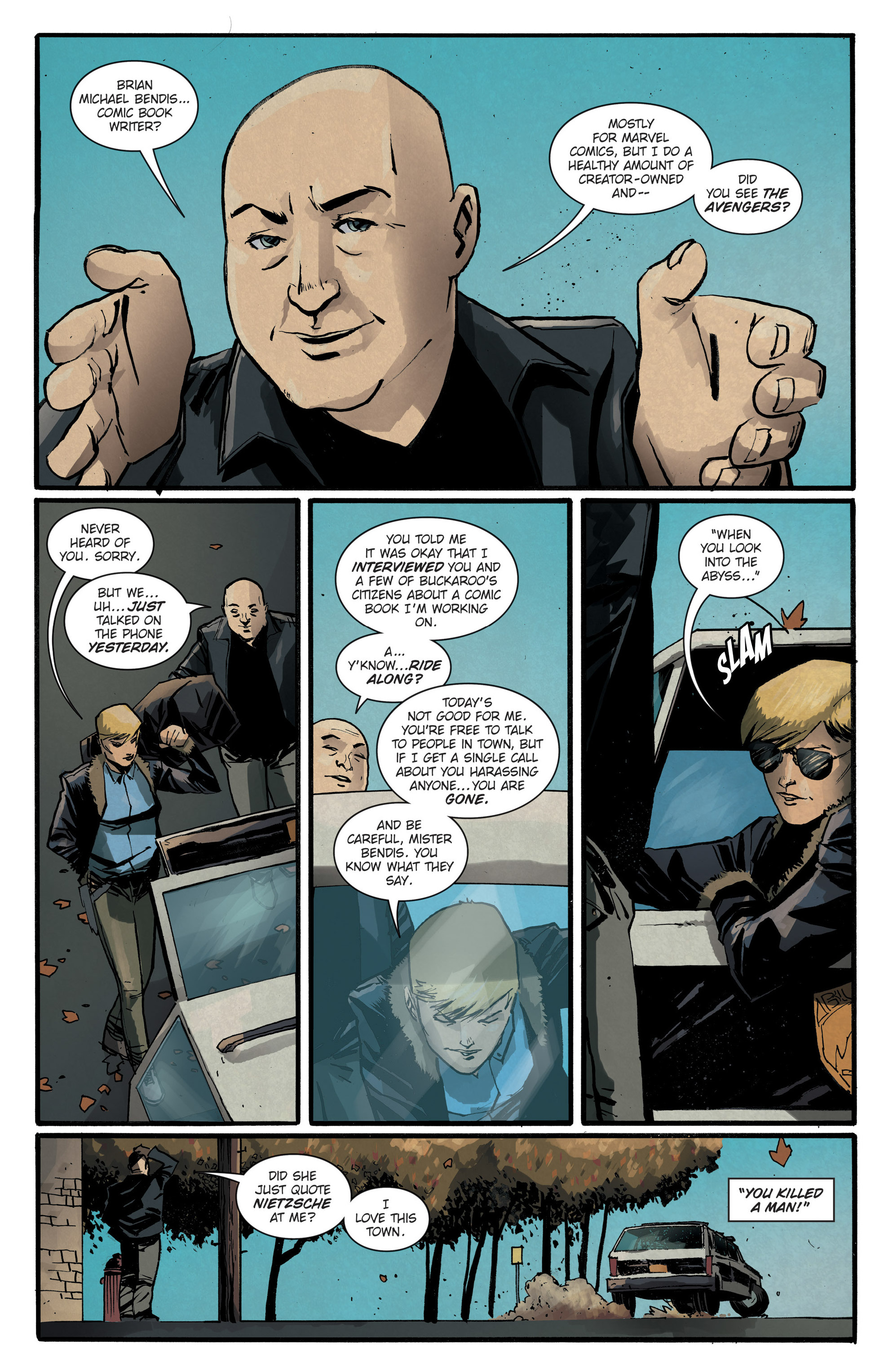 Nailbiter (2014-): Chapter 7 - Page 5