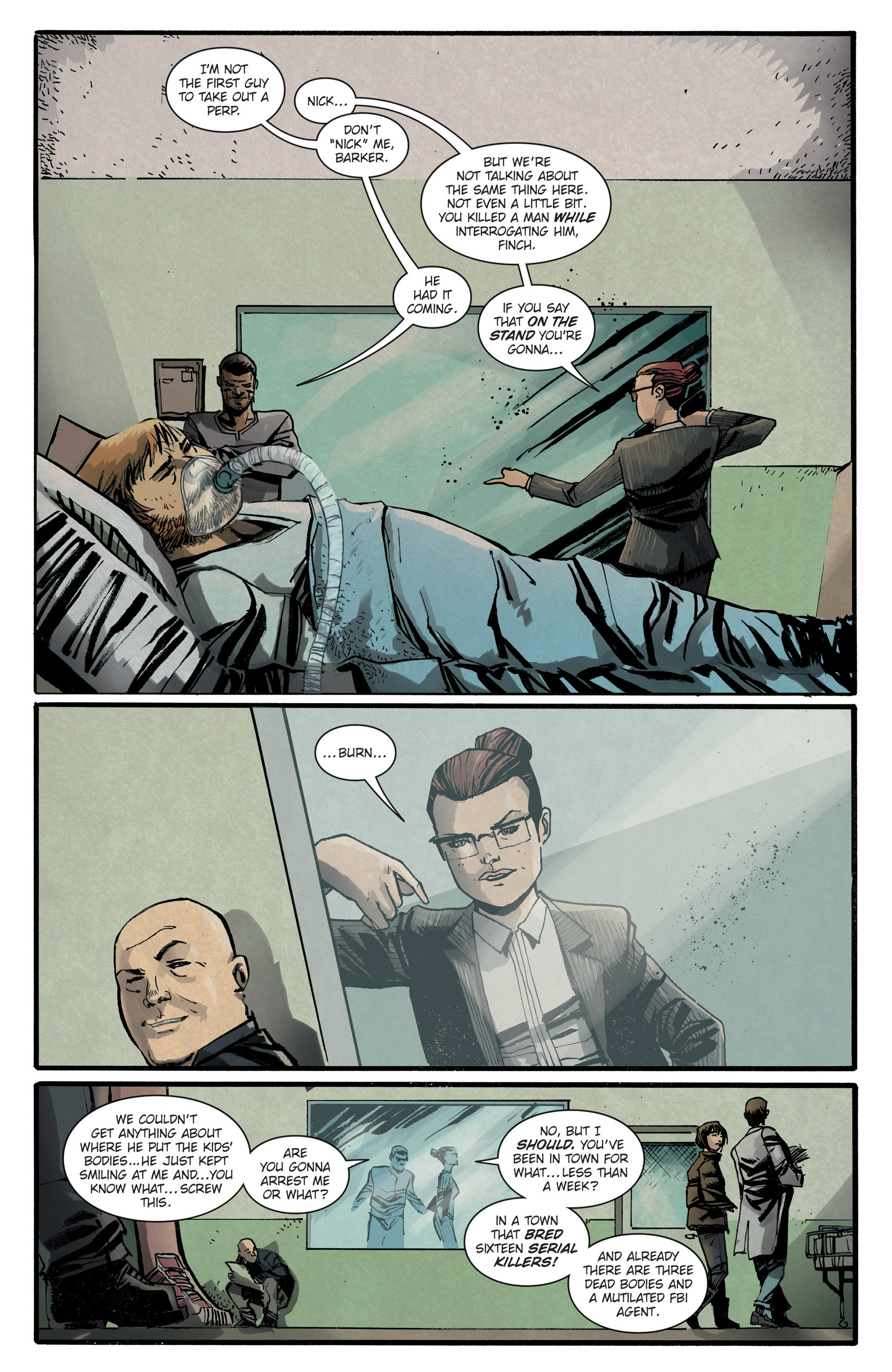 Nailbiter (2014-): Chapter 7 - Page 6