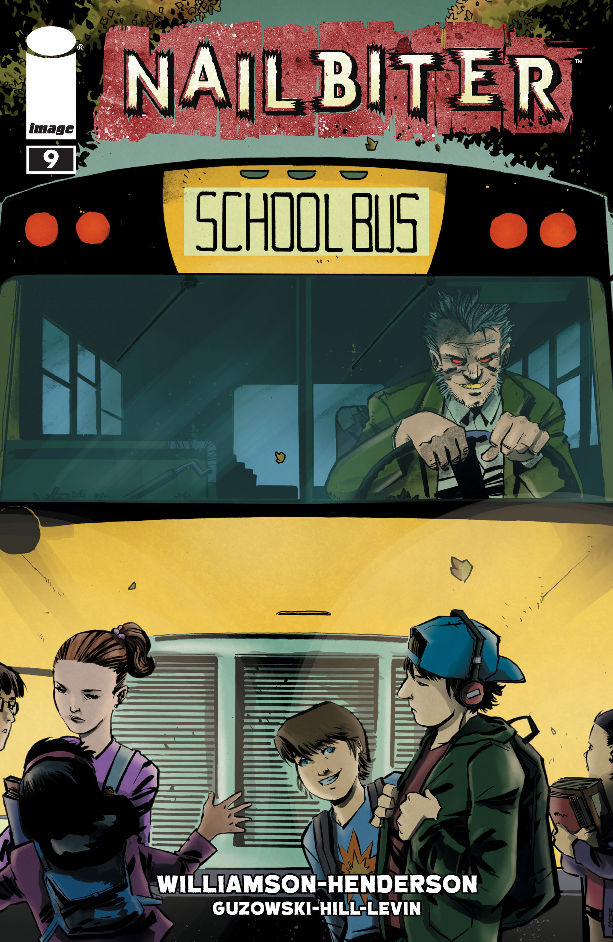 Nailbiter (2014-): Chapter 9 - Page 1