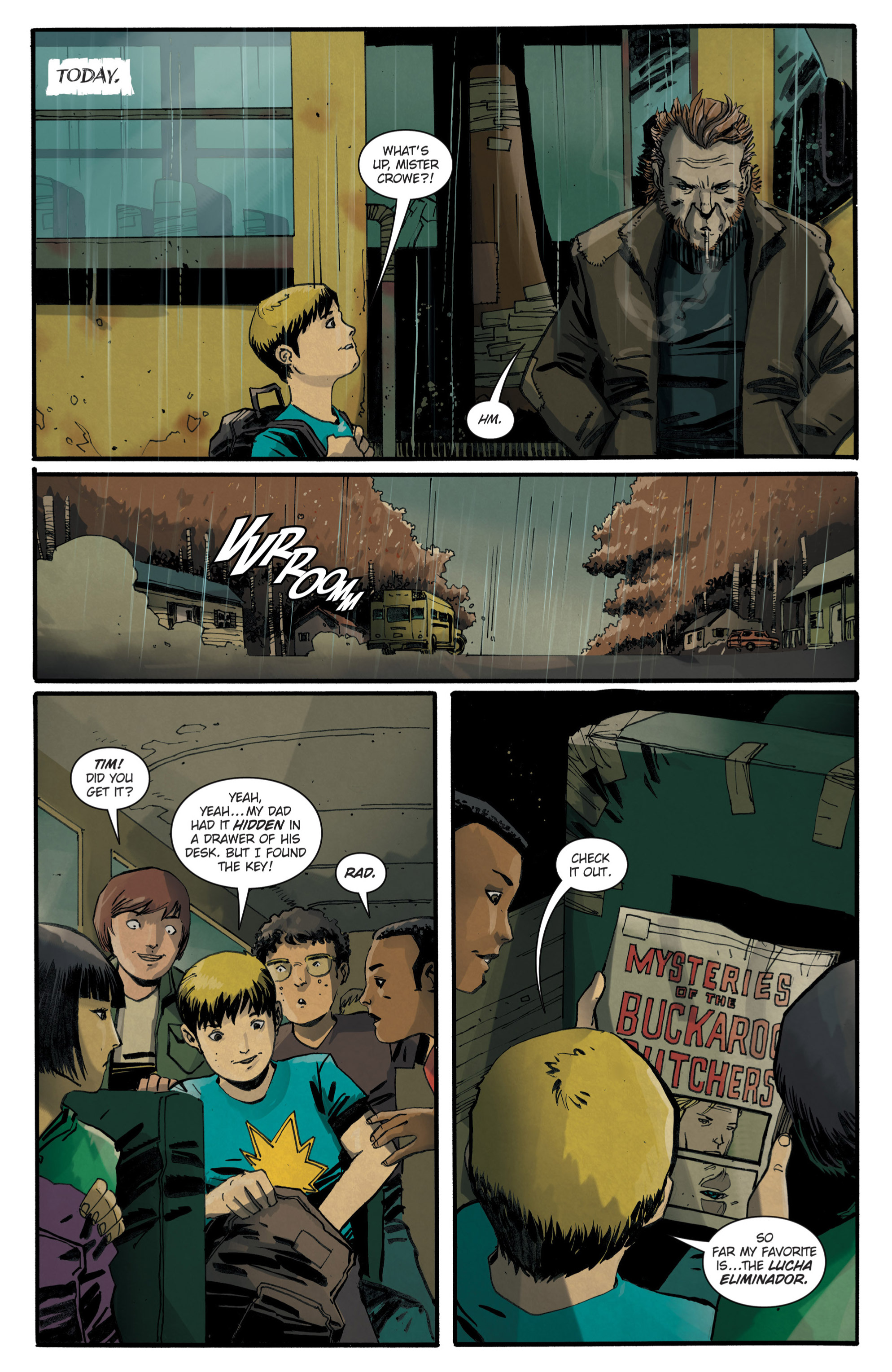 Nailbiter (2014-): Chapter 9 - Page 4
