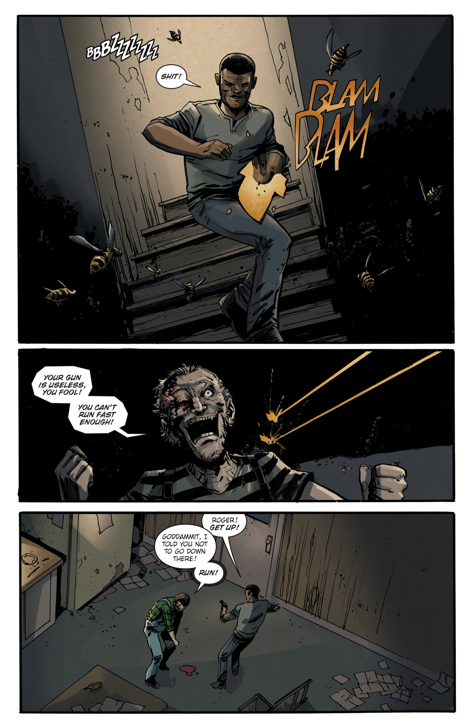 Nailbiter (2014-): Chapter 9 - Page 6