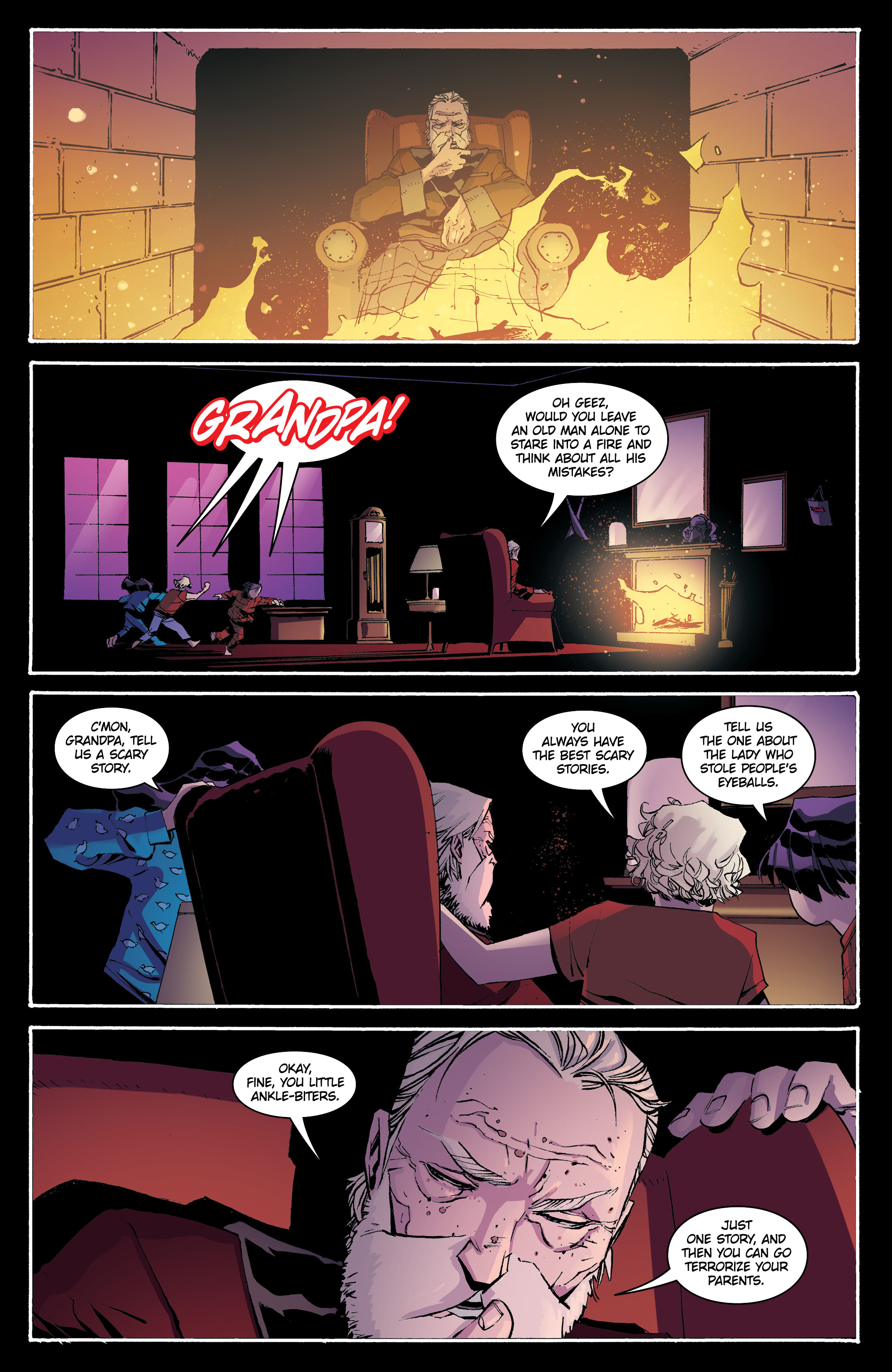 Nailbiter Returns (2020-): Chapter 10 - Page 3