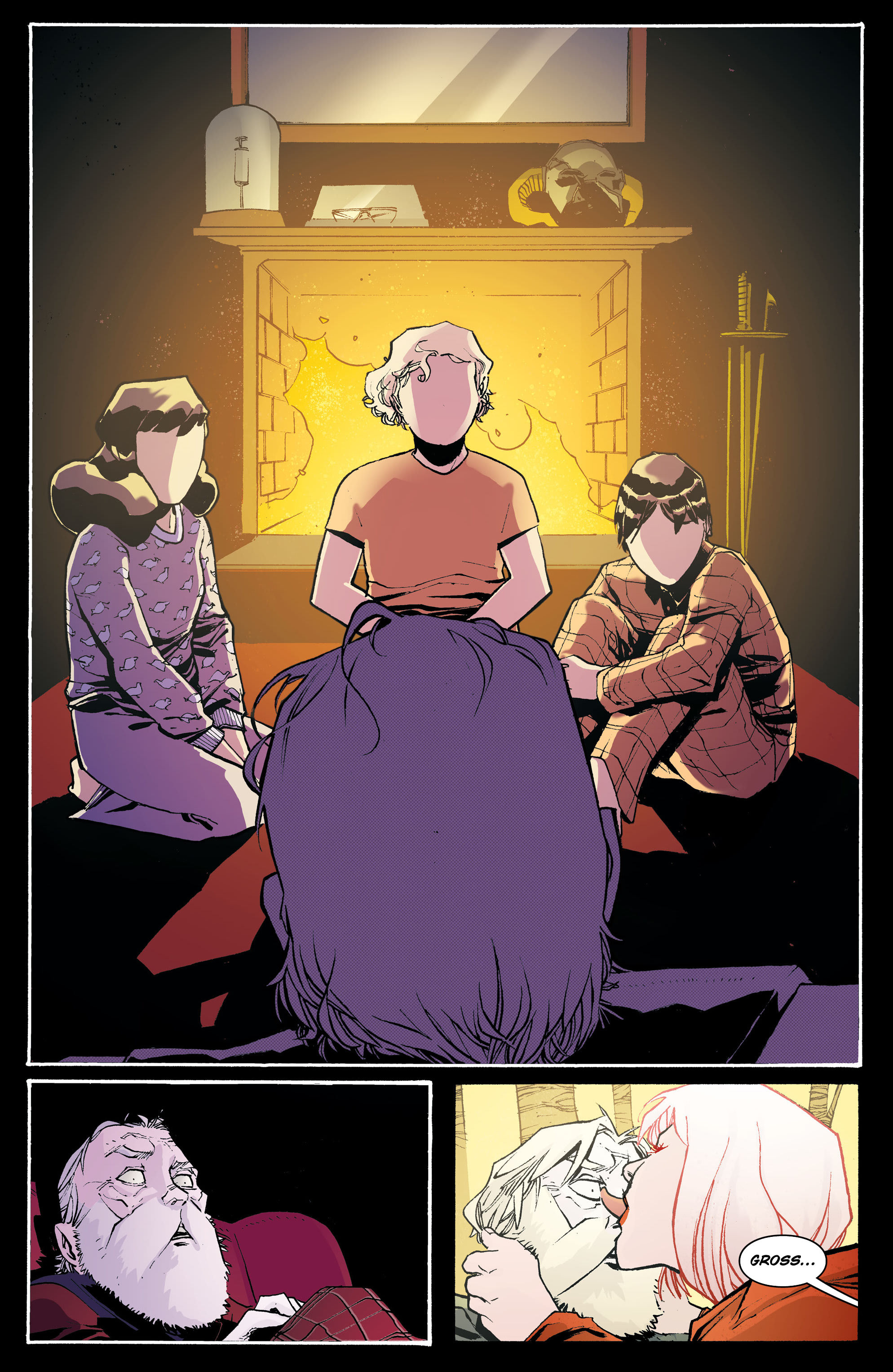 Nailbiter Returns (2020-): Chapter 10 - Page 4