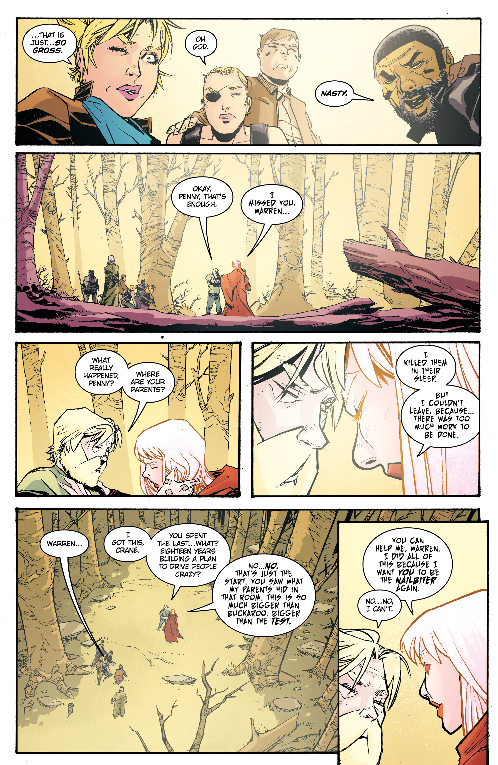 Nailbiter Returns (2020-): Chapter 10 - Page 5