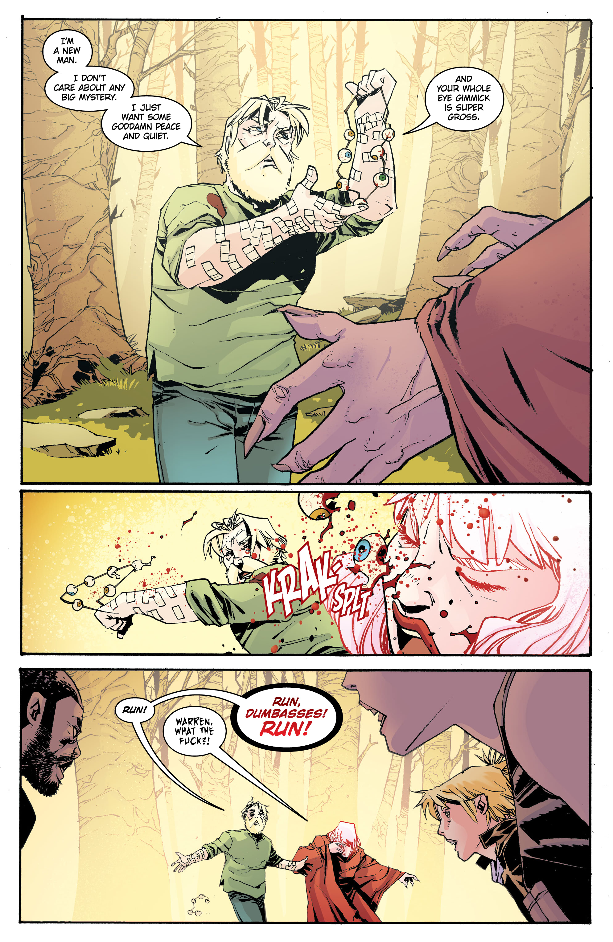 Nailbiter Returns (2020-): Chapter 10 - Page 6