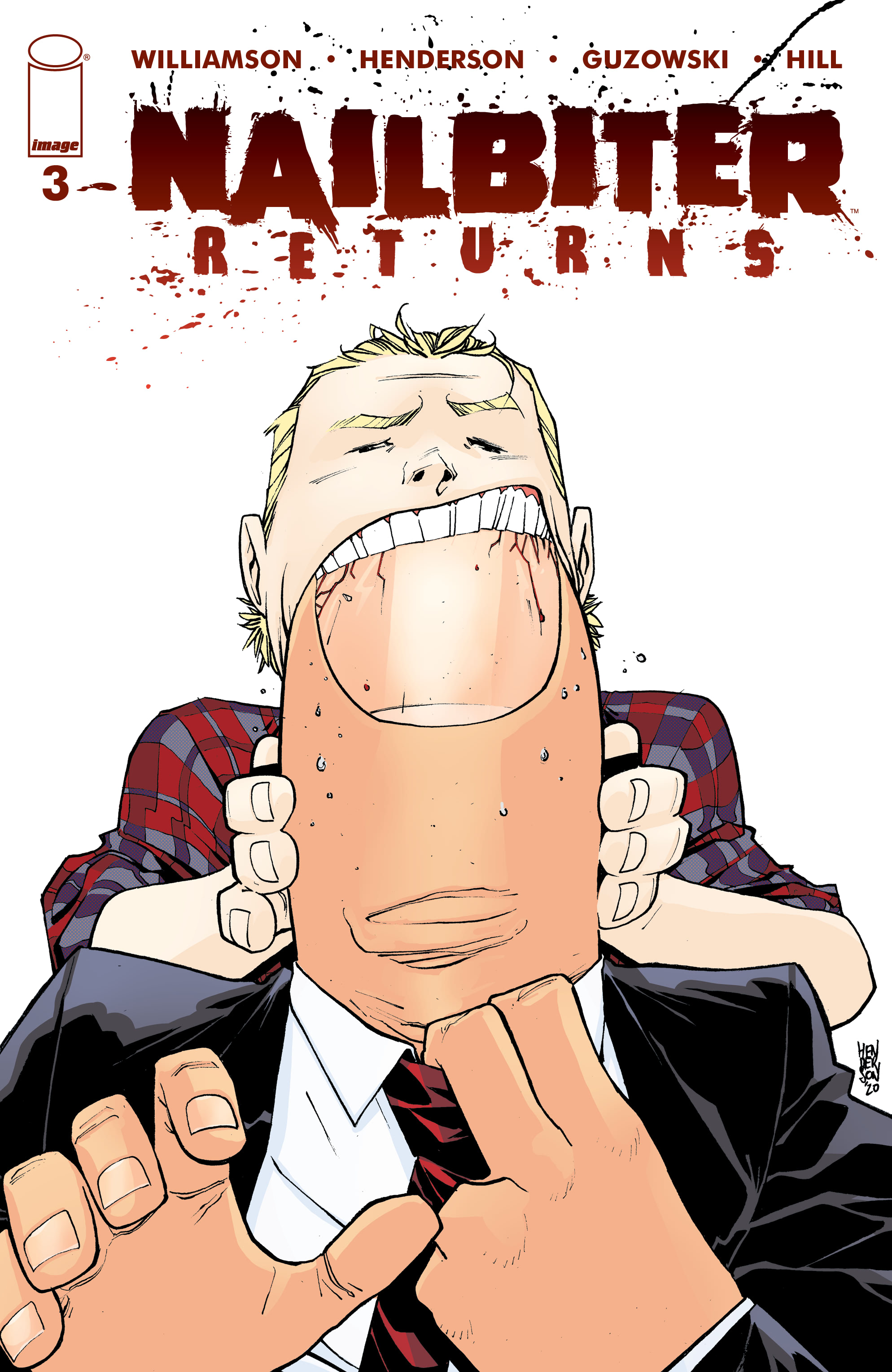 Nailbiter Returns (2020-): Chapter 3 - Page 1