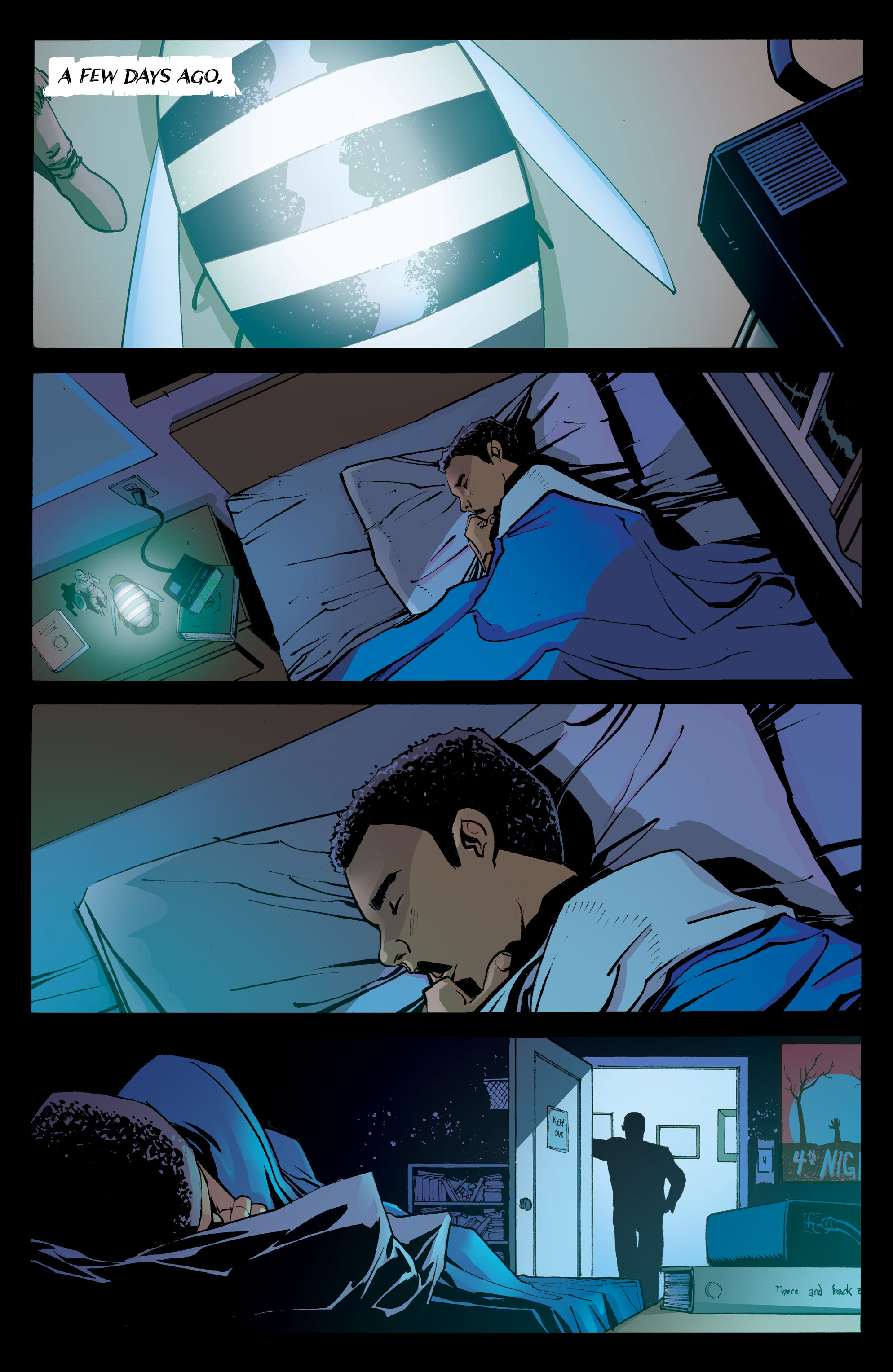 Nailbiter Returns (2020-): Chapter 4 - Page 3