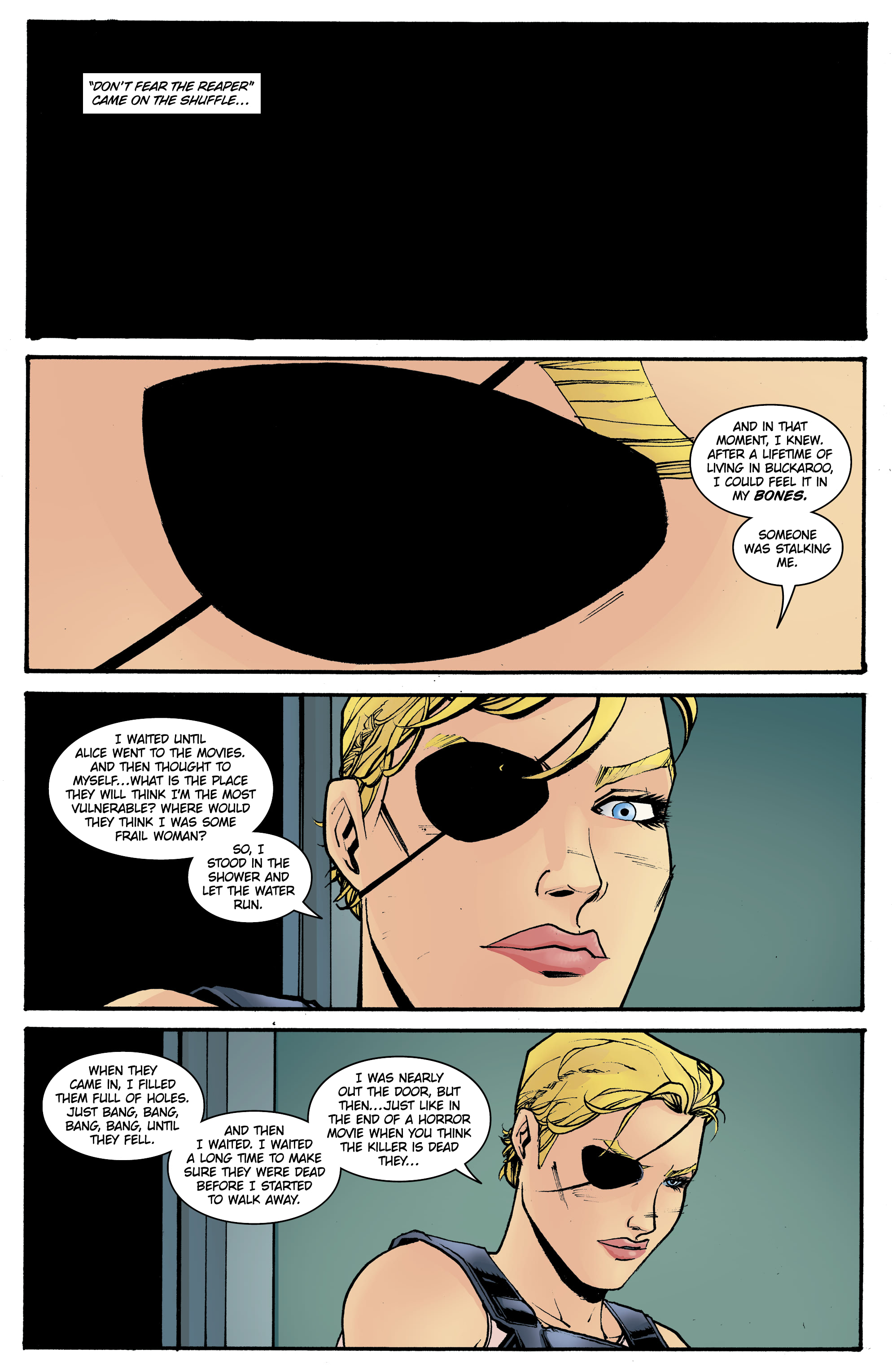 Nailbiter Returns (2020-): Chapter 5 - Page 3
