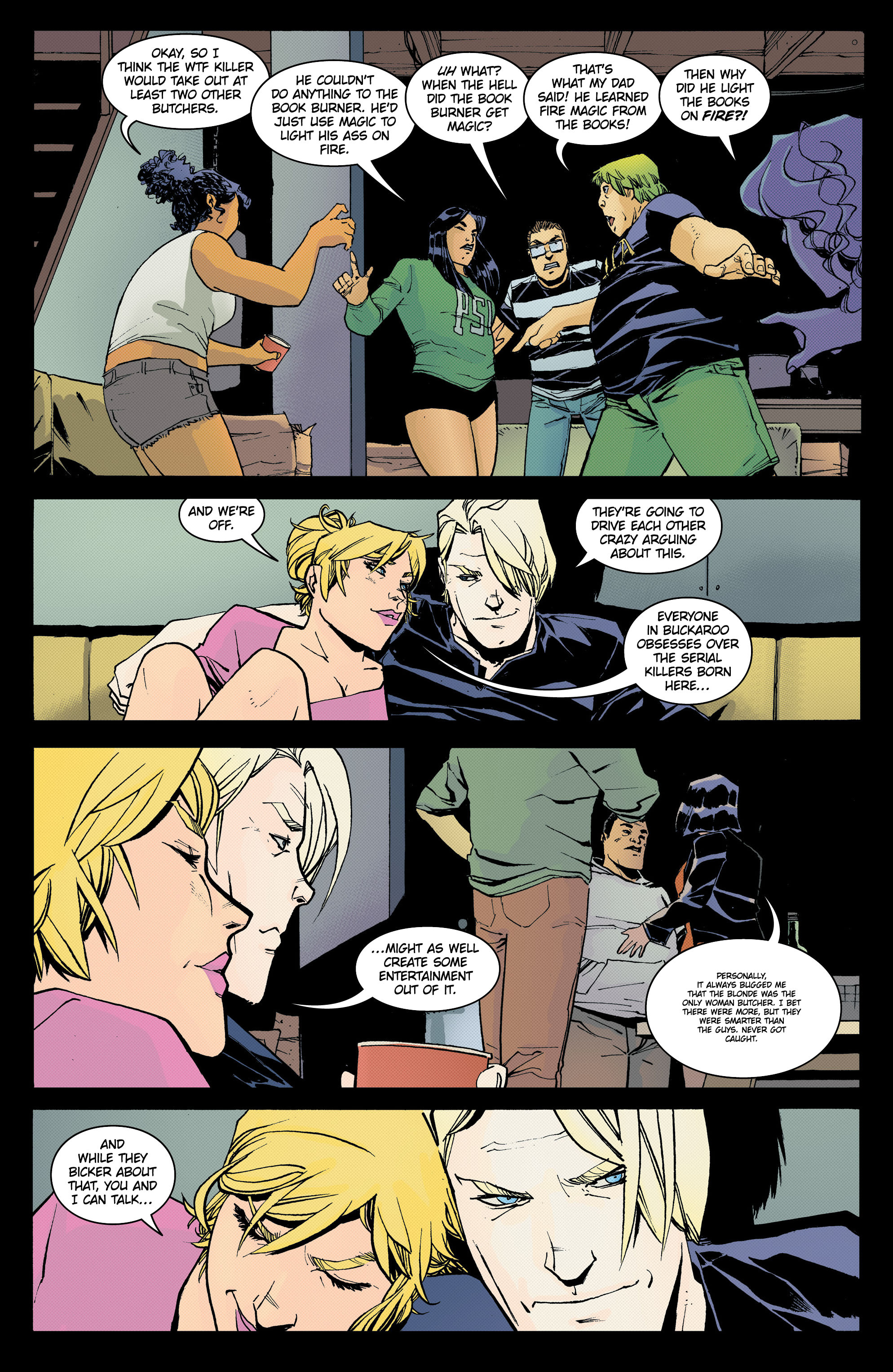 Nailbiter Returns (2020-): Chapter 6 - Page 5