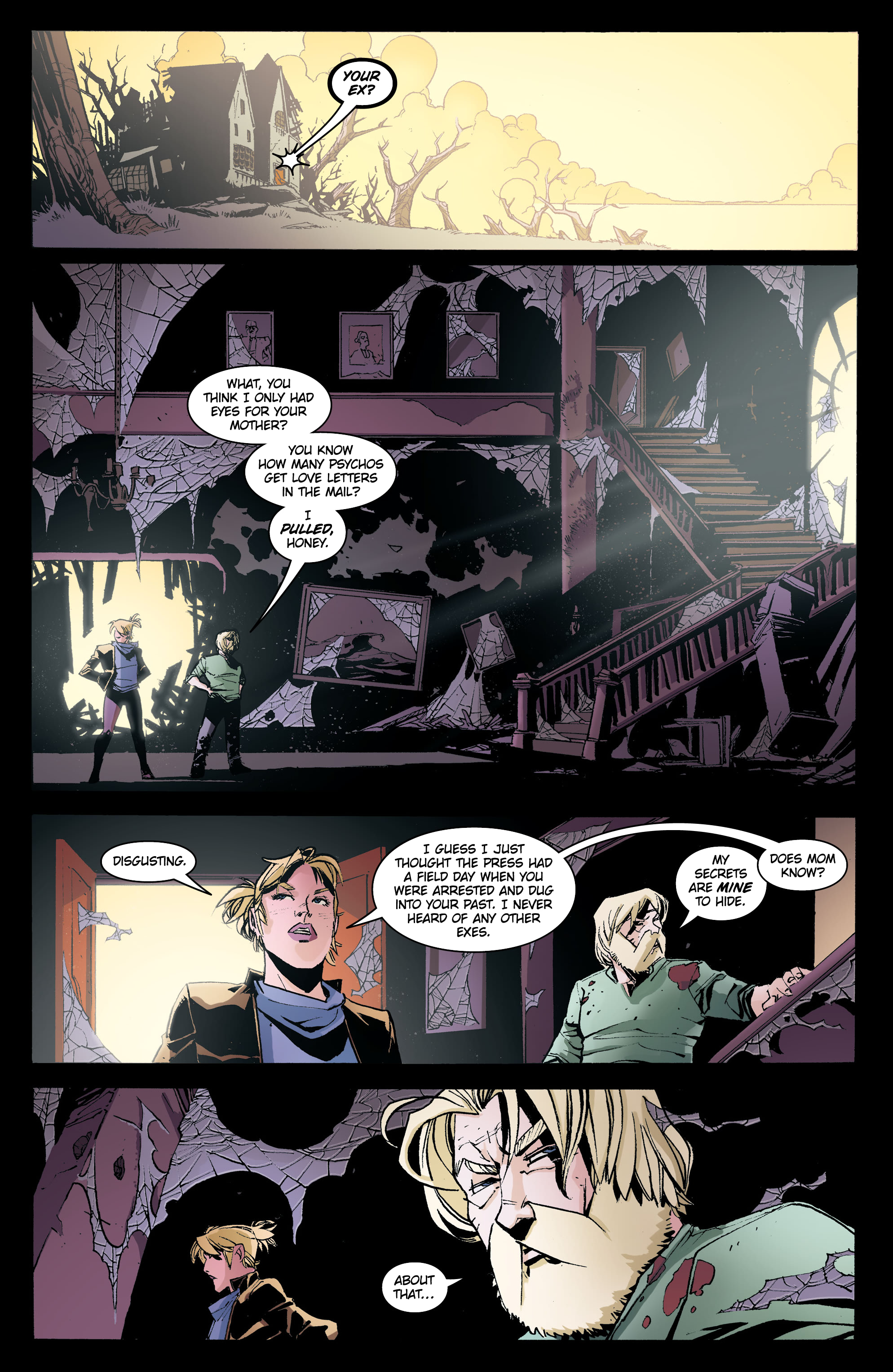 Nailbiter Returns (2020-): Chapter 8 - Page 5