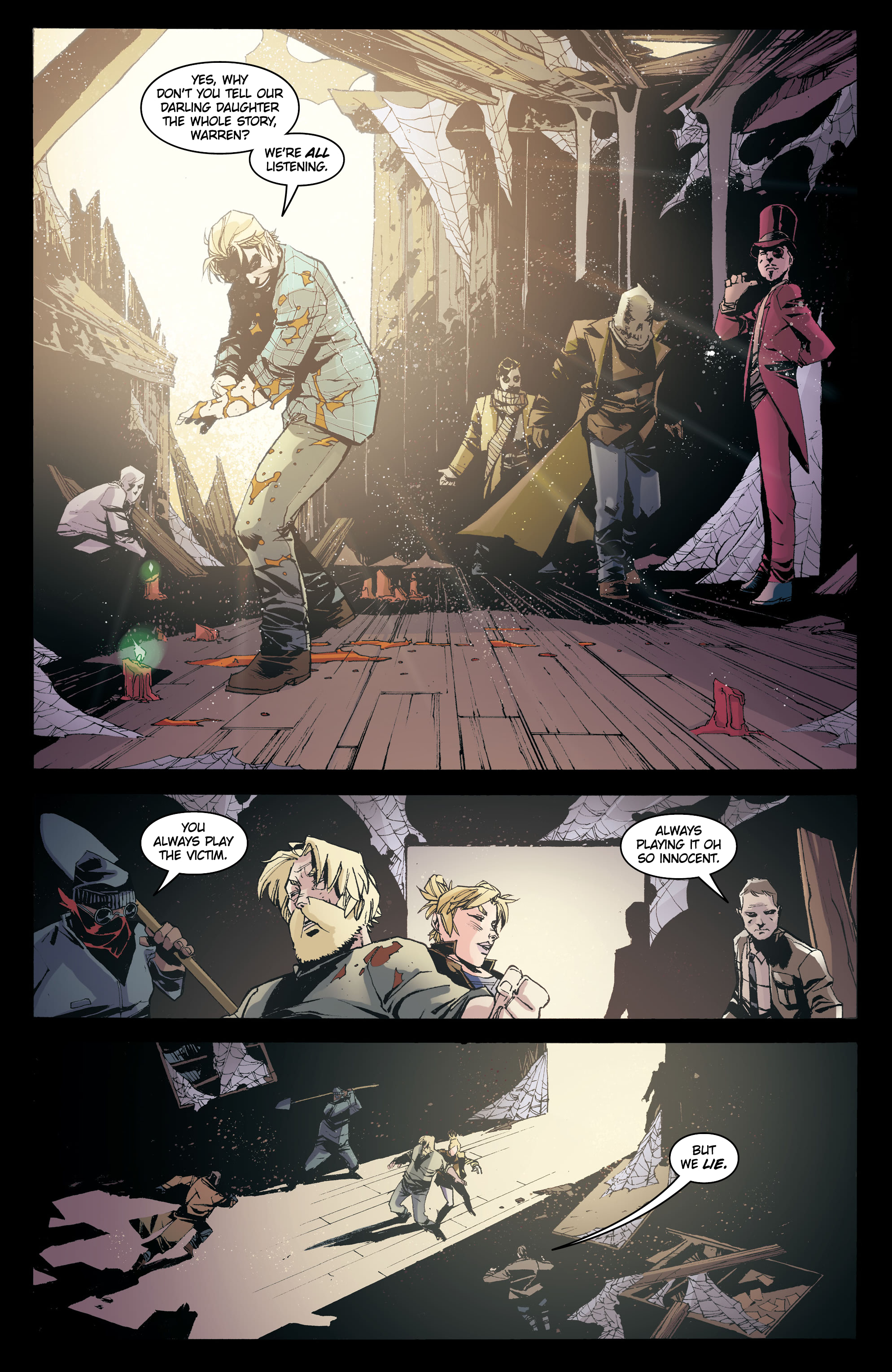 Nailbiter Returns (2020-): Chapter 8 - Page 7