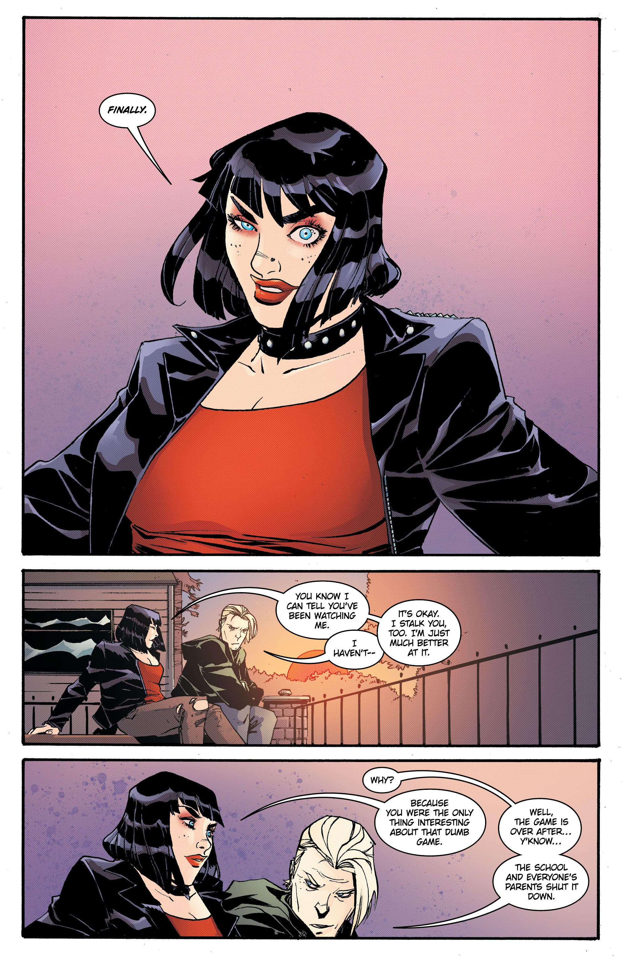 Nailbiter Returns (2020-): Chapter 9 - Page 5