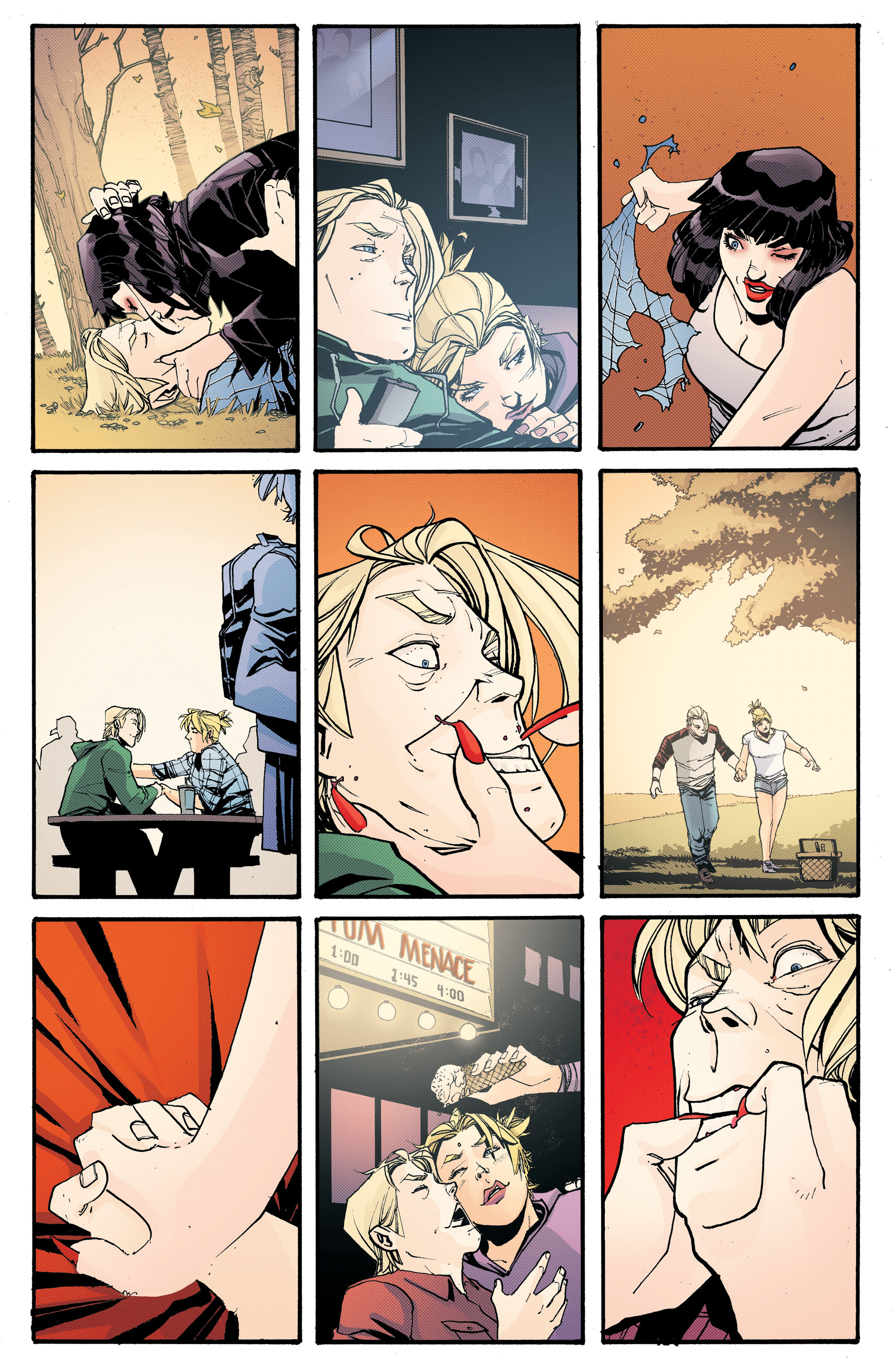 Nailbiter Returns (2020-): Chapter 9 - Page 7