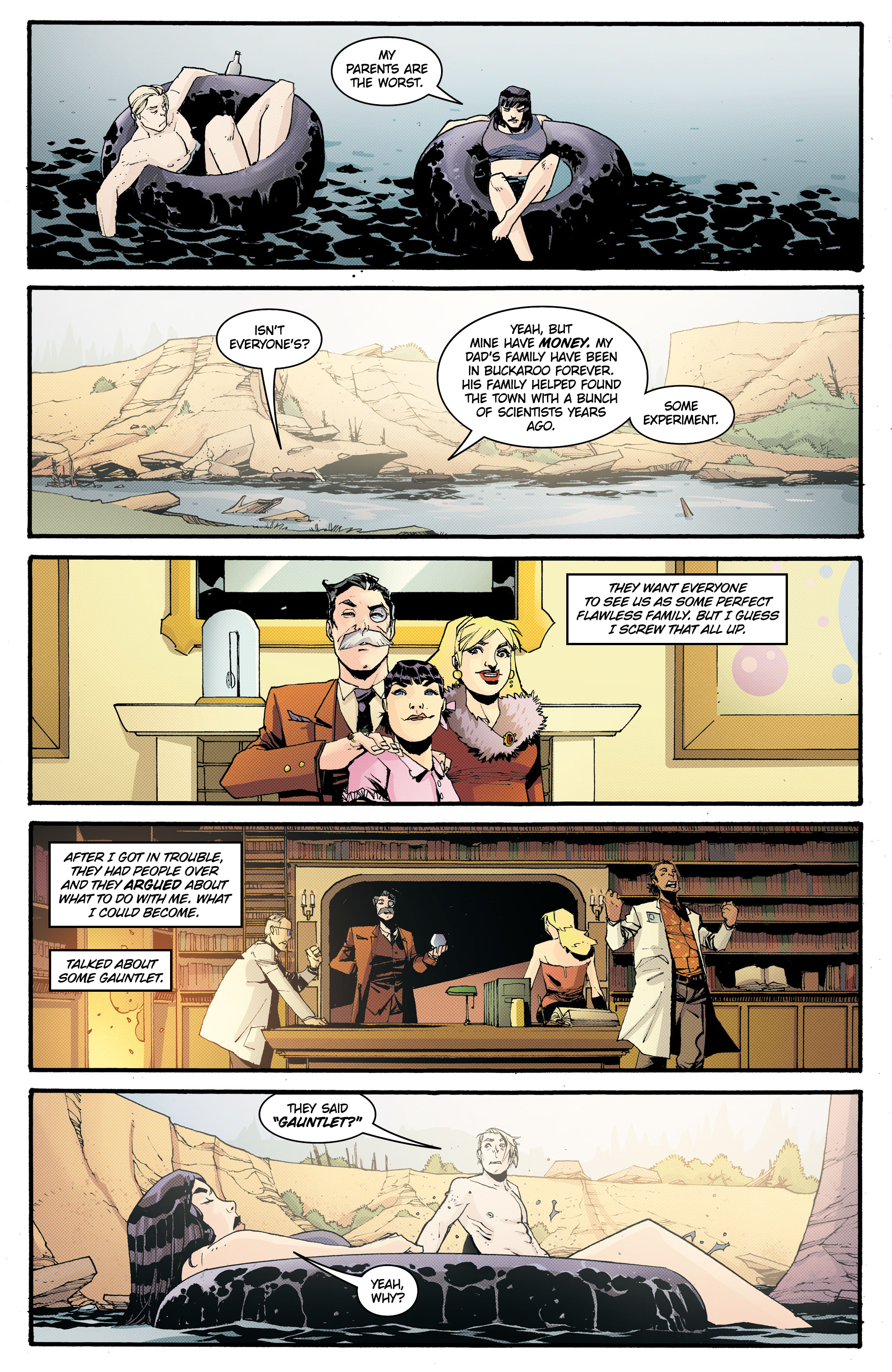 Nailbiter Returns (2020-): Chapter 9 - Page 8