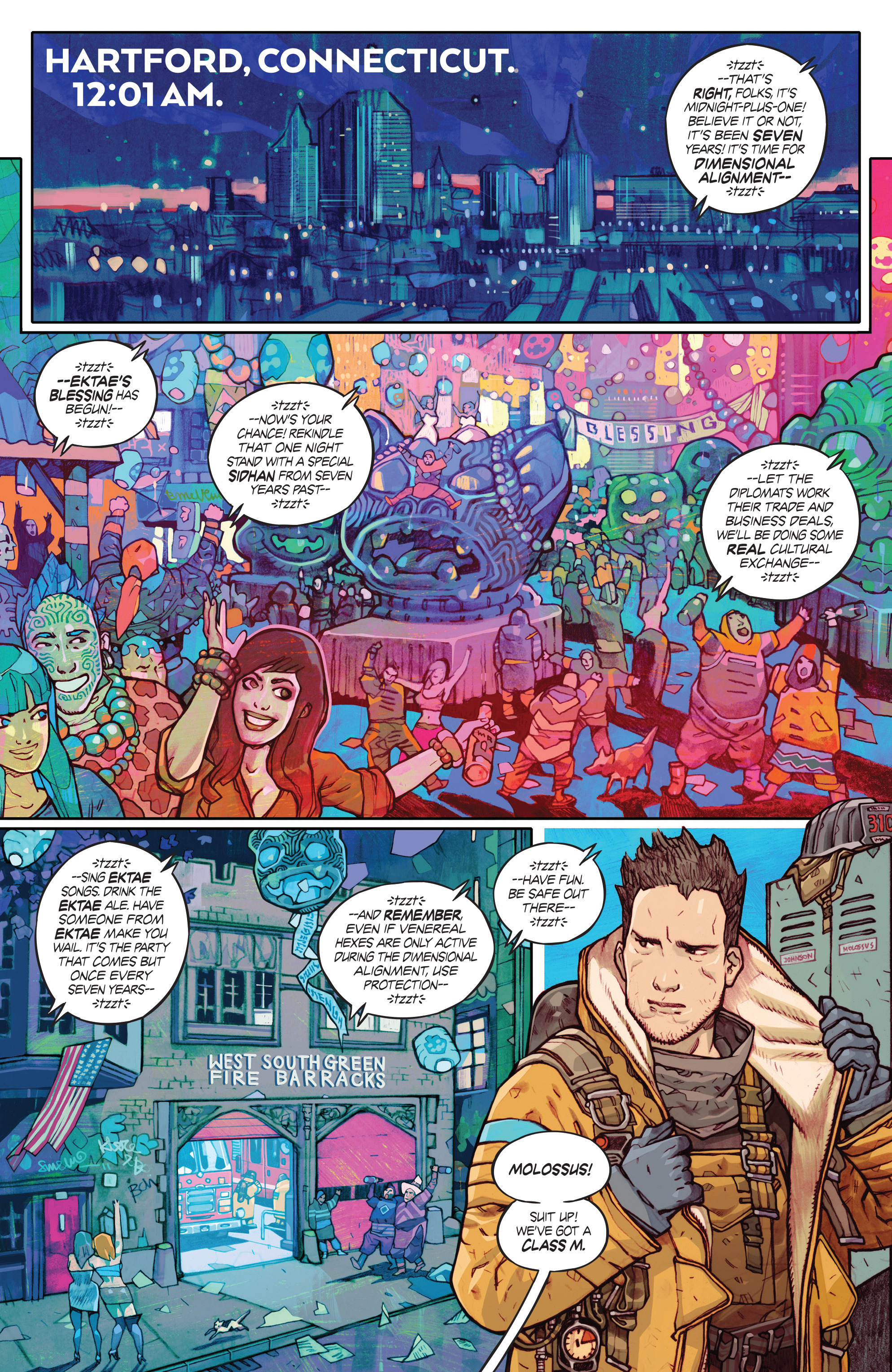 Namesake (2016-): Chapter 1 - Page 3