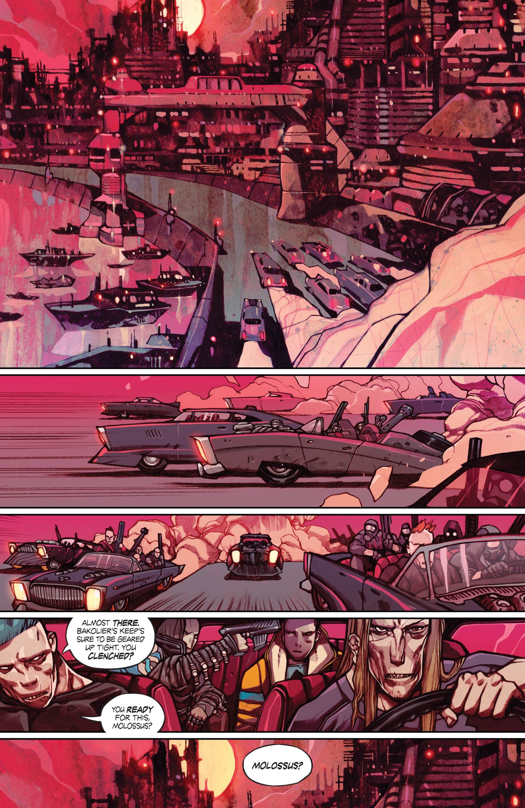 Namesake (2016-): Chapter 4 - Page 3