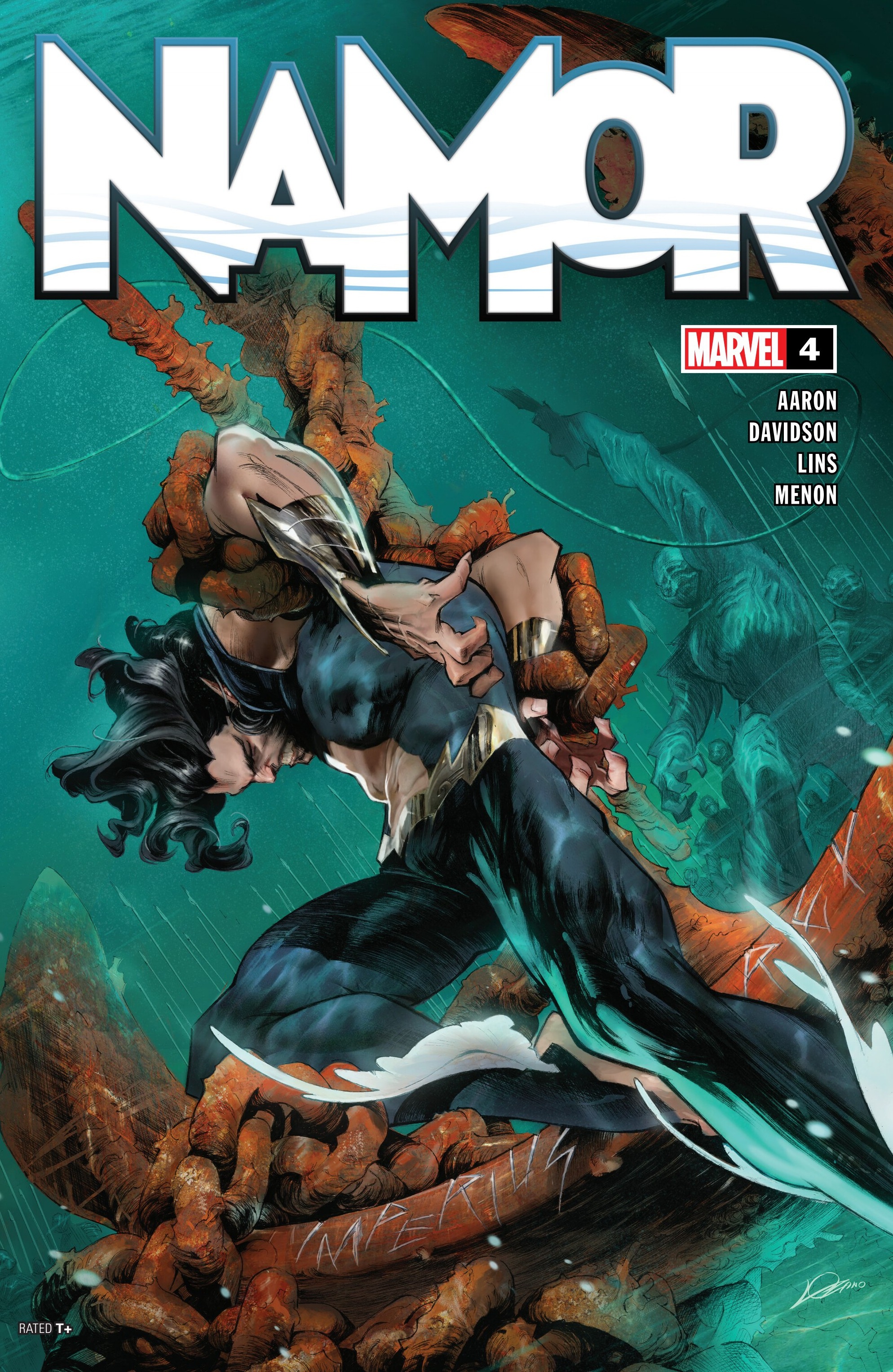 Namor (2024-): Chapter 4 - Page 1