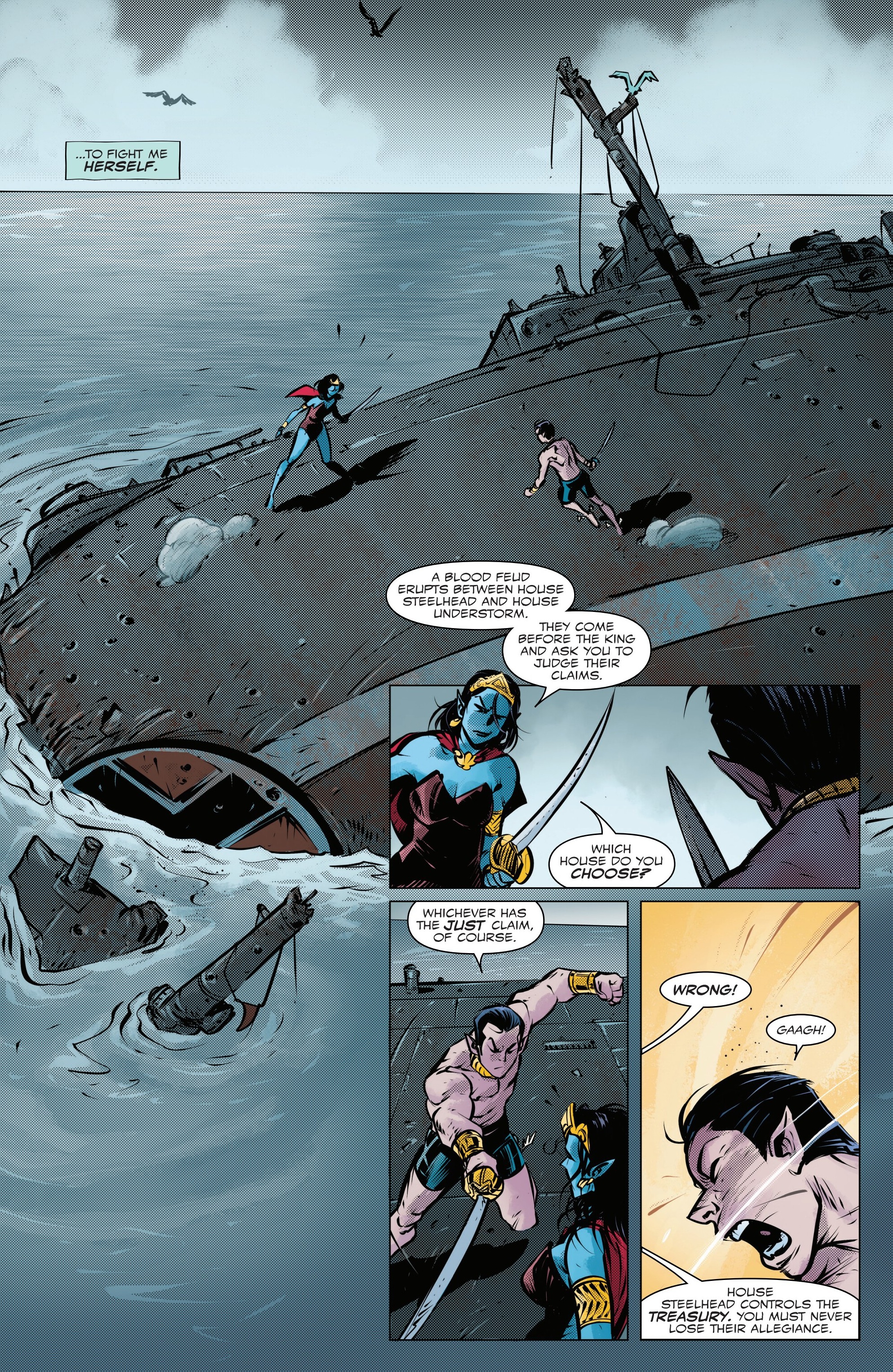 Namor (2024-): Chapter 5 - Page 4