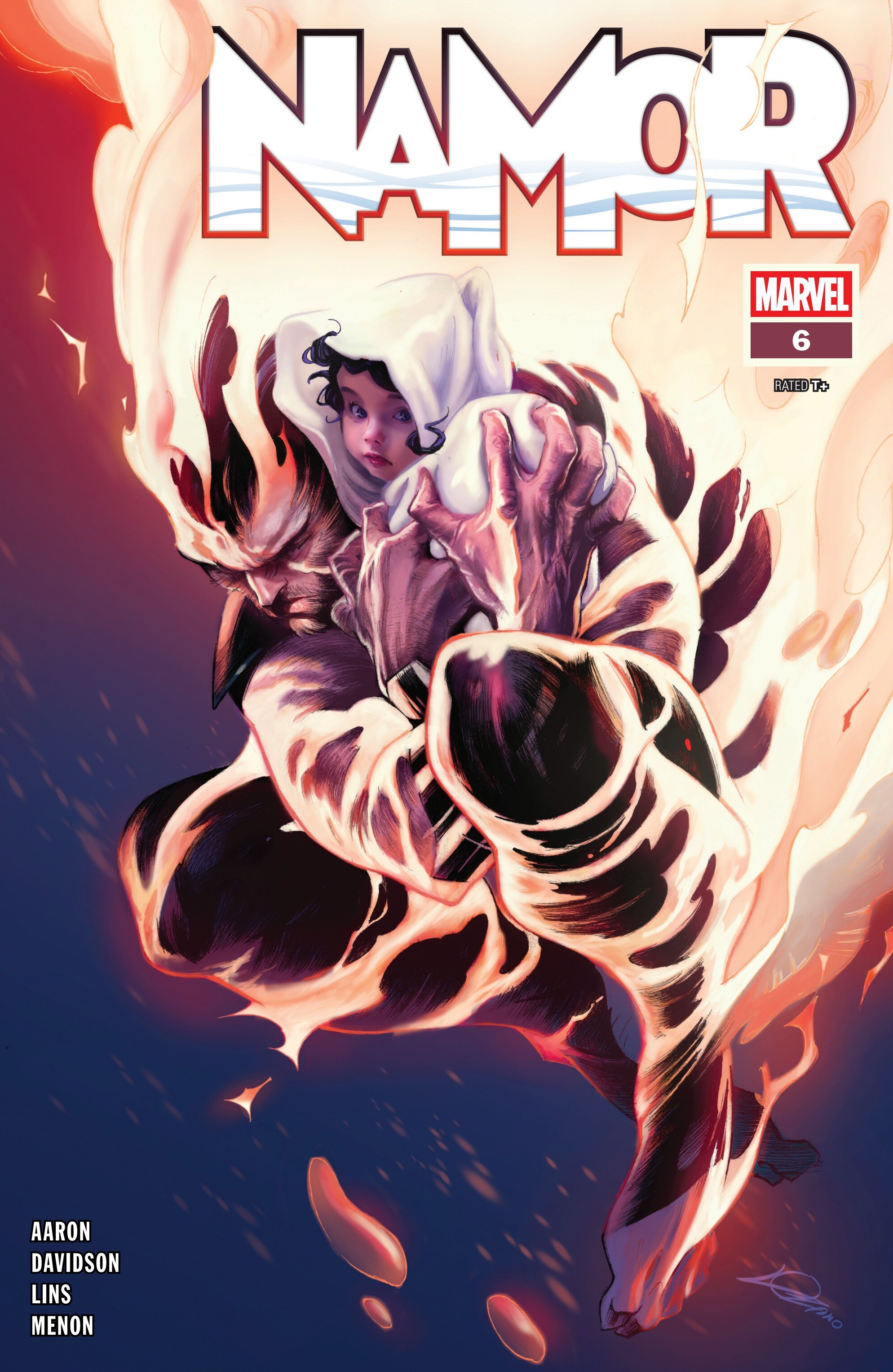 Namor (2024-): Chapter 6 - Page 1