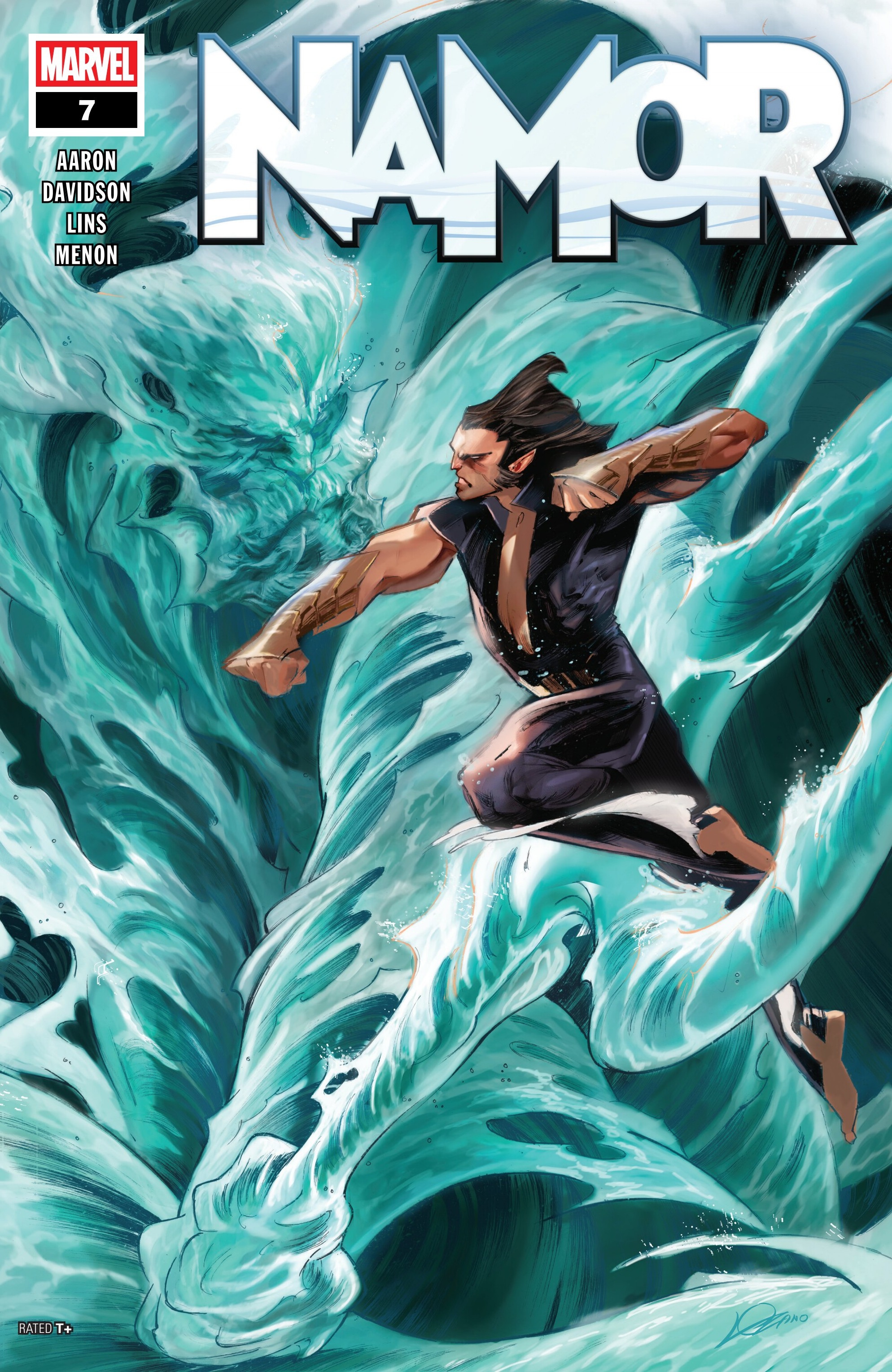 Namor (2024-): Chapter 7 - Page 1