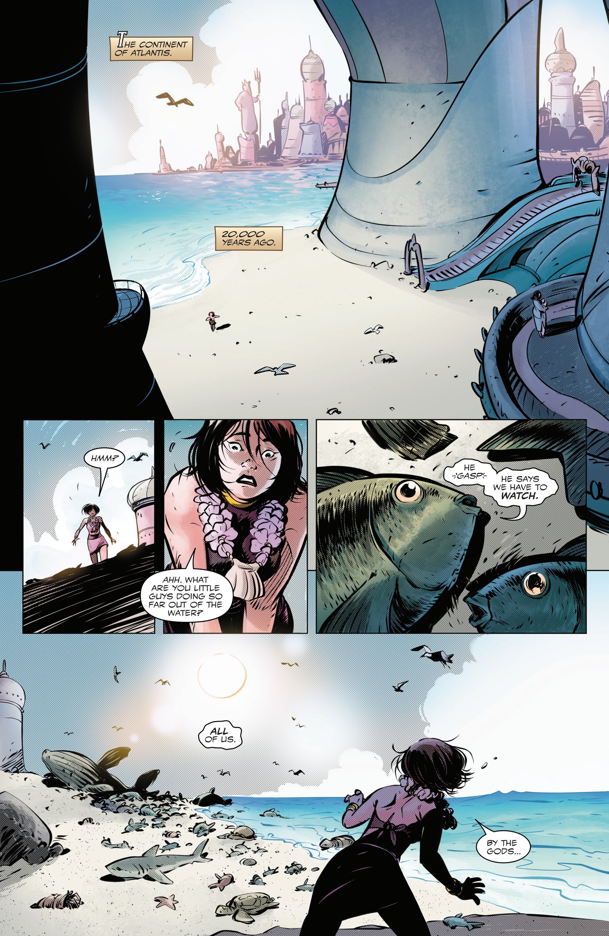 Namor (2024-): Chapter 7 - Page 2