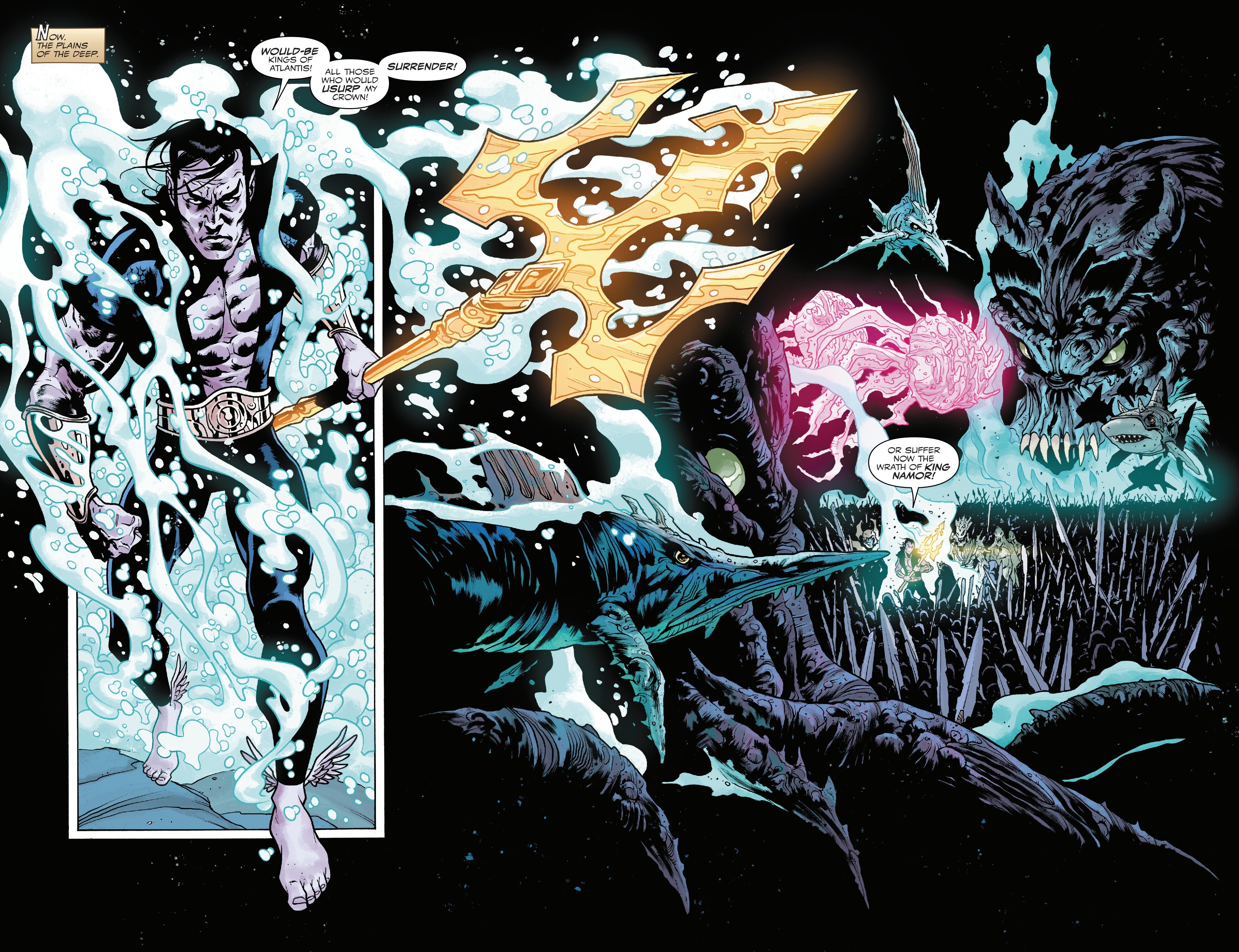 Namor (2024-): Chapter 7 - Page 5
