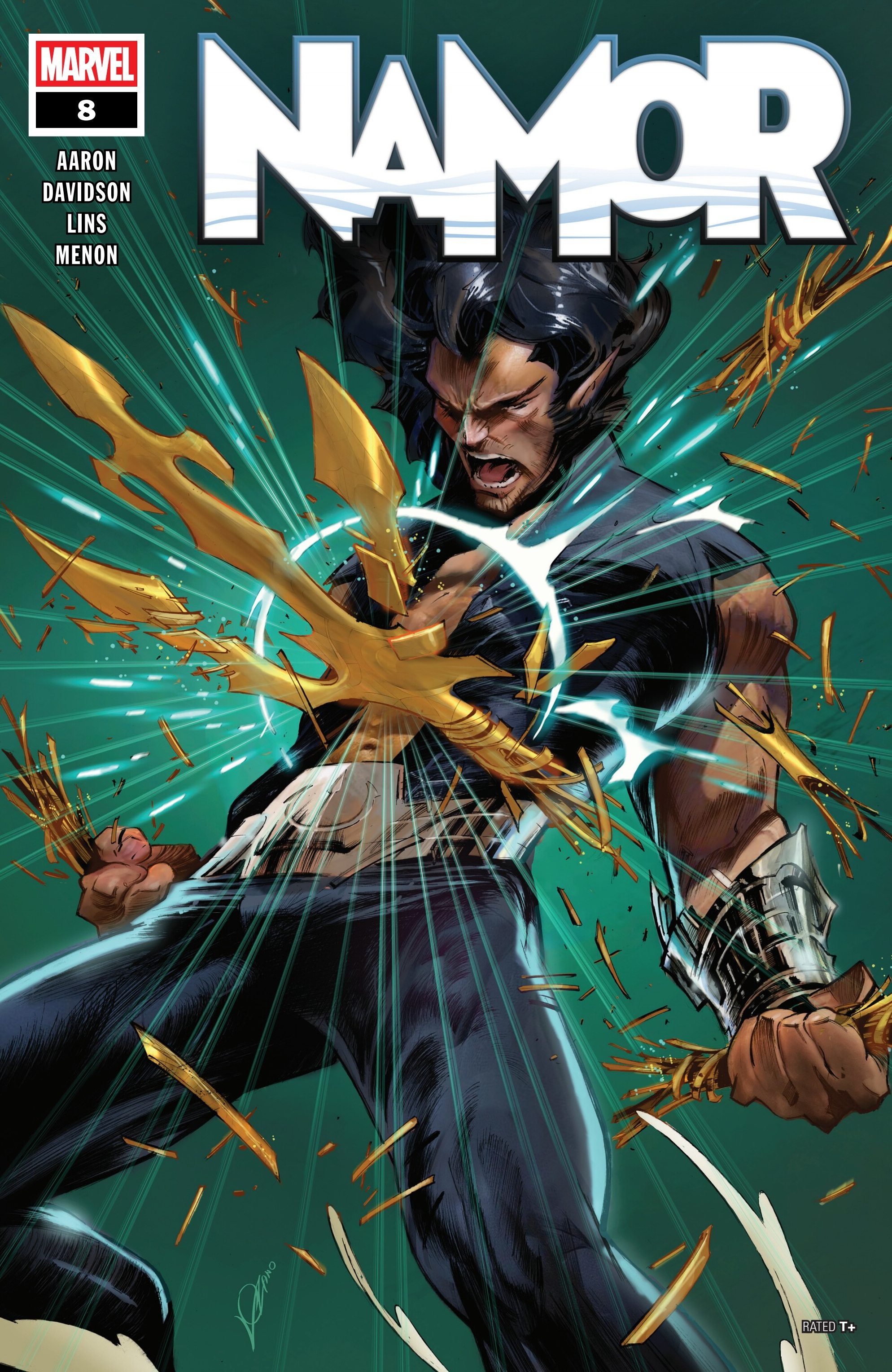 Namor (2024-): Chapter 8 - Page 1