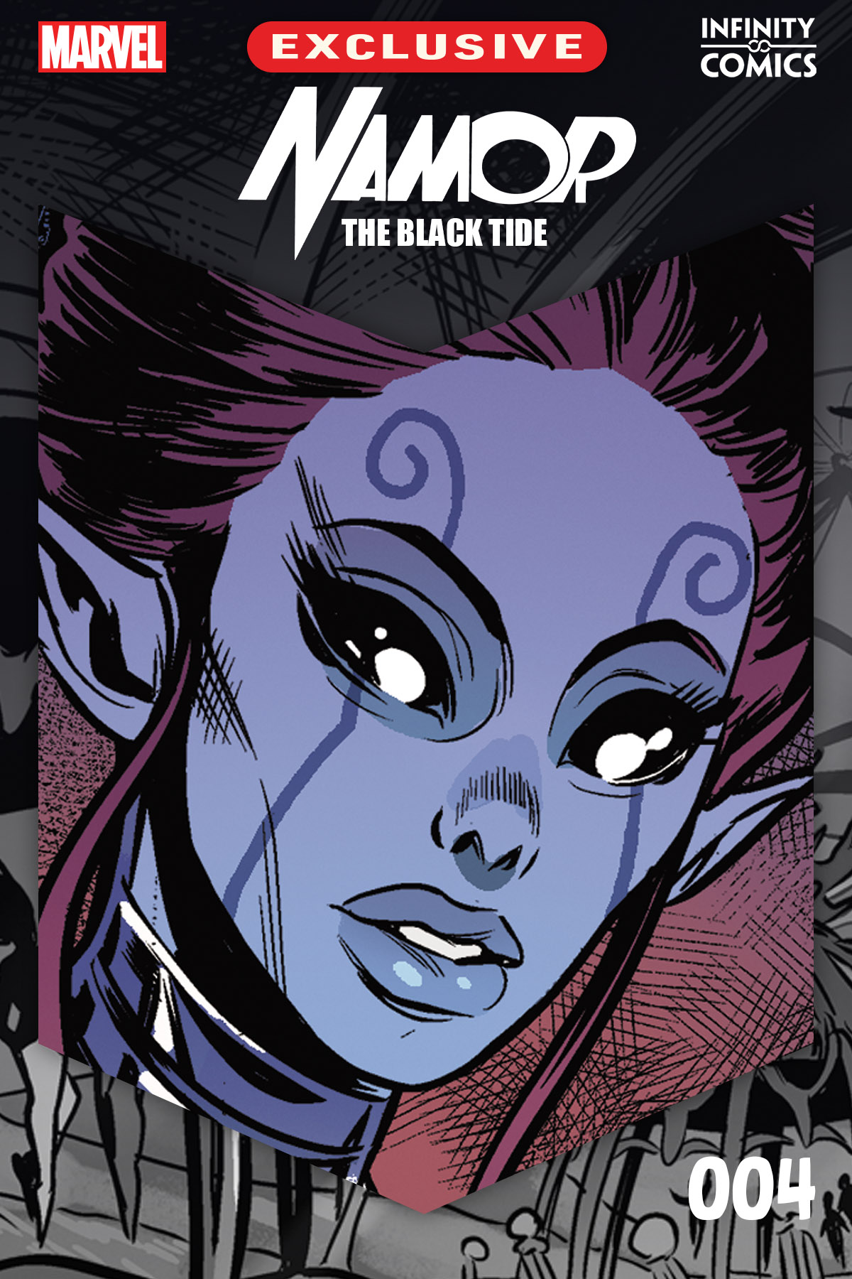 Namor: The Black Tide Infinity Comic (2022-): Chapter 4 - Page 1