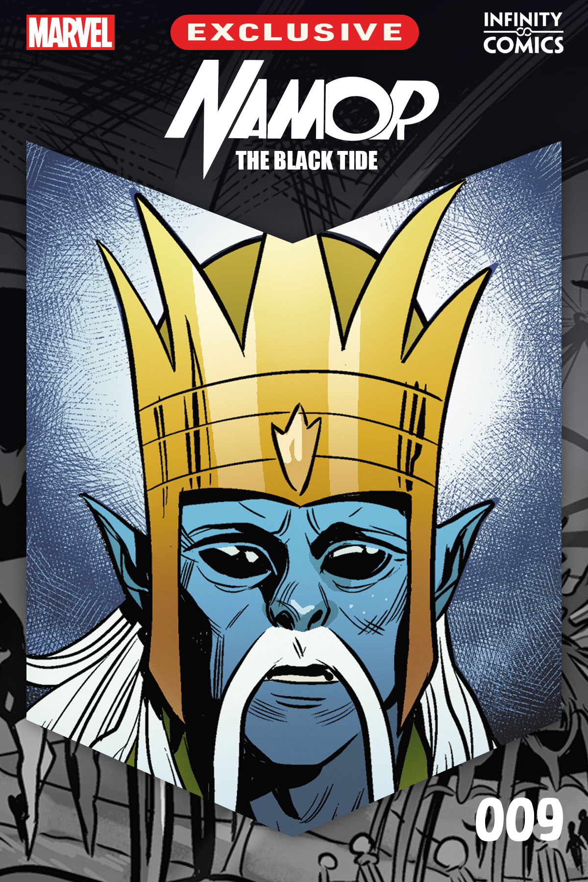 Namor: The Black Tide Infinity Comic (2022-): Chapter 9 - Page 1