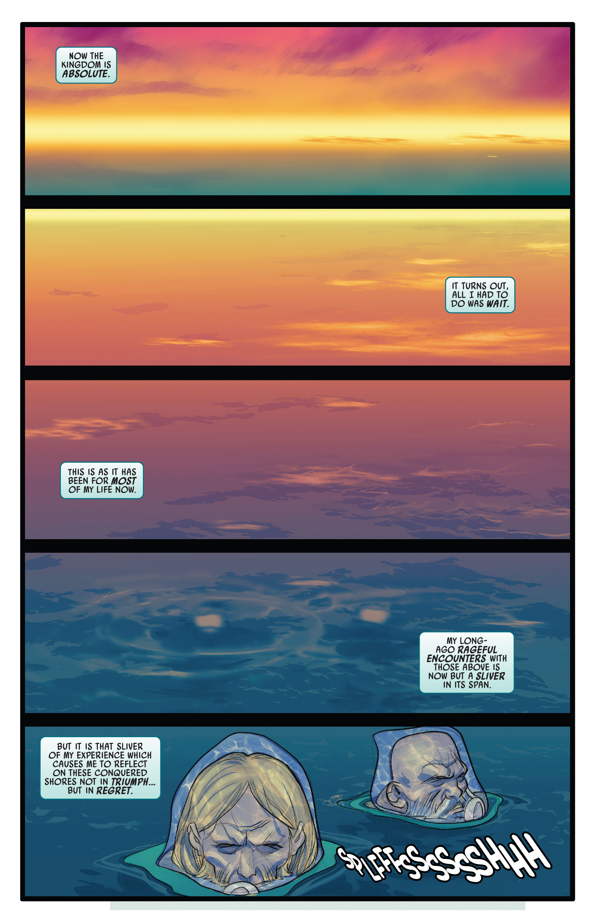 Namor the Sub-Mariner (2022-): Chapter 1 - Page 5