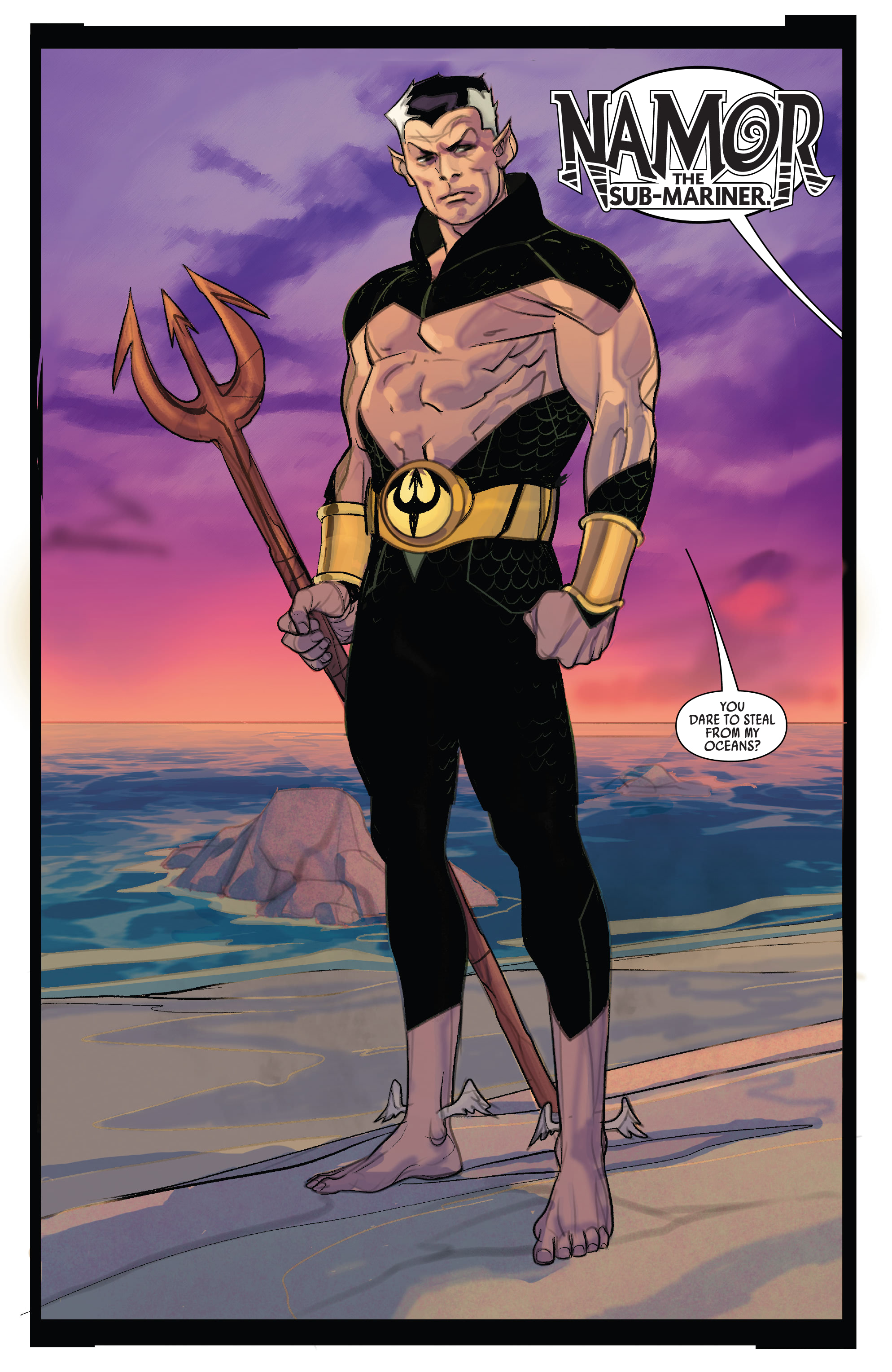 Namor the Sub-Mariner (2022-): Chapter 1 - Page 7
