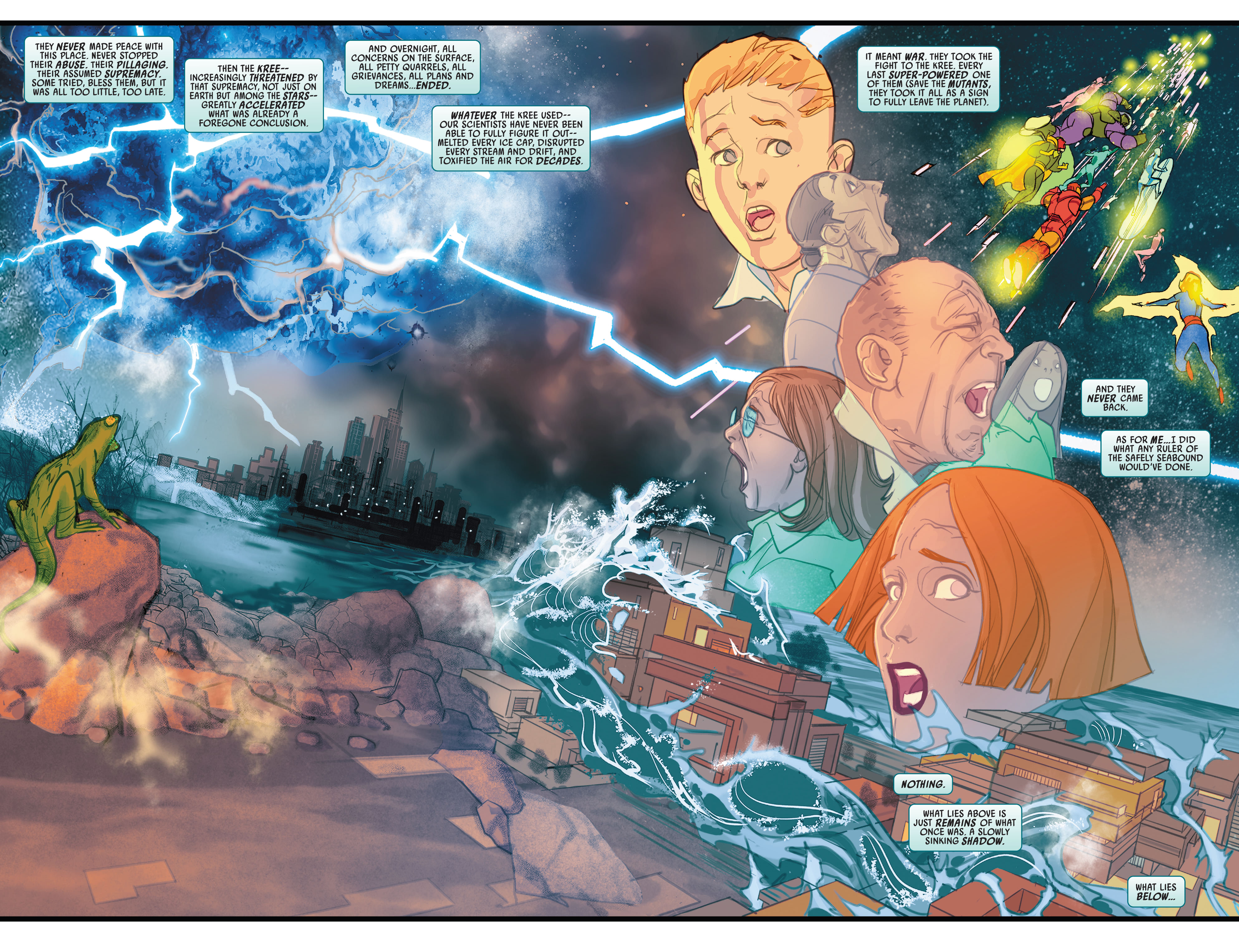 Namor the Sub-Mariner (2022-): Chapter 1 - Page 9