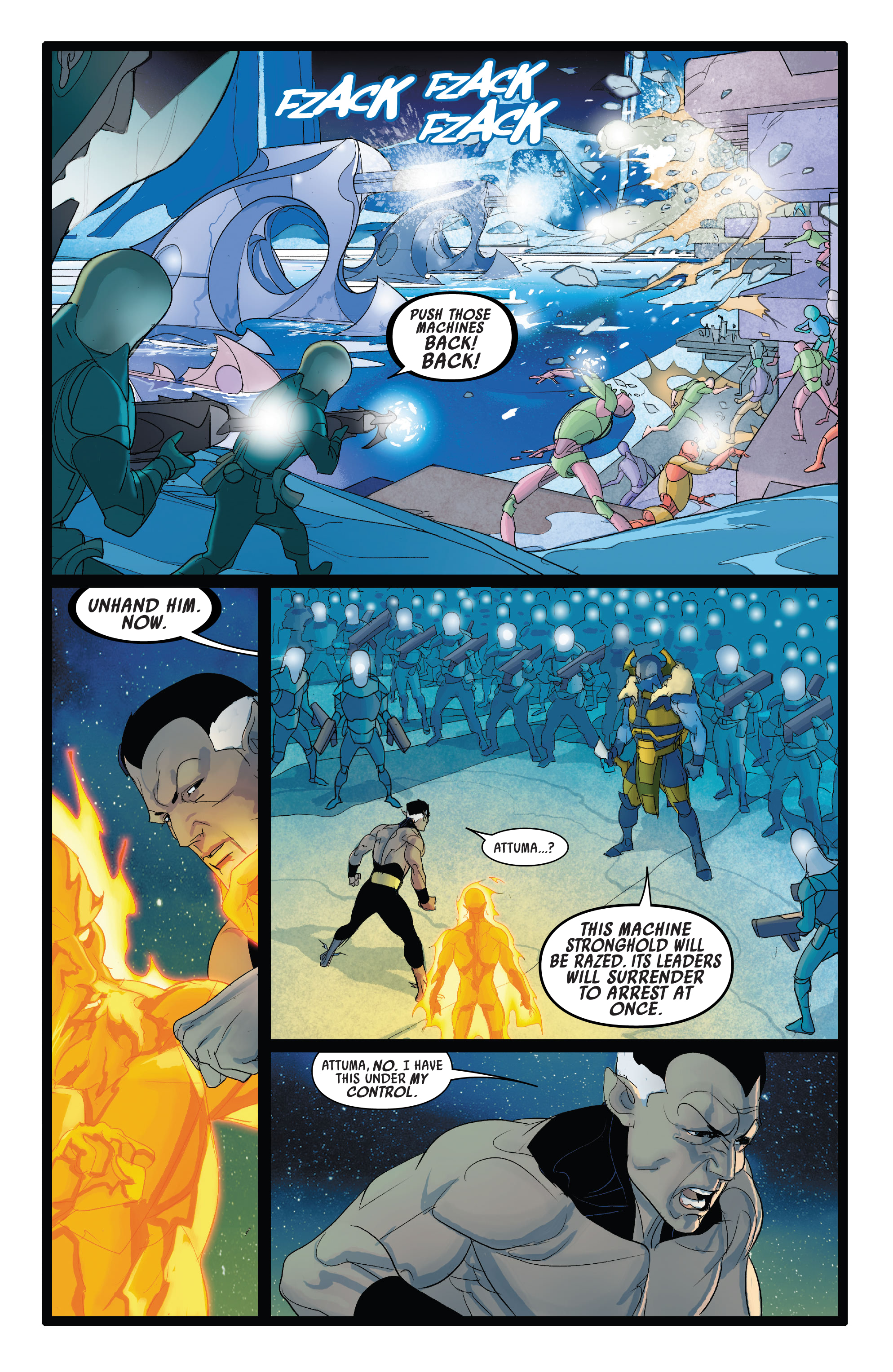 Namor the Sub-Mariner (2022-): Chapter 5 - Page 7