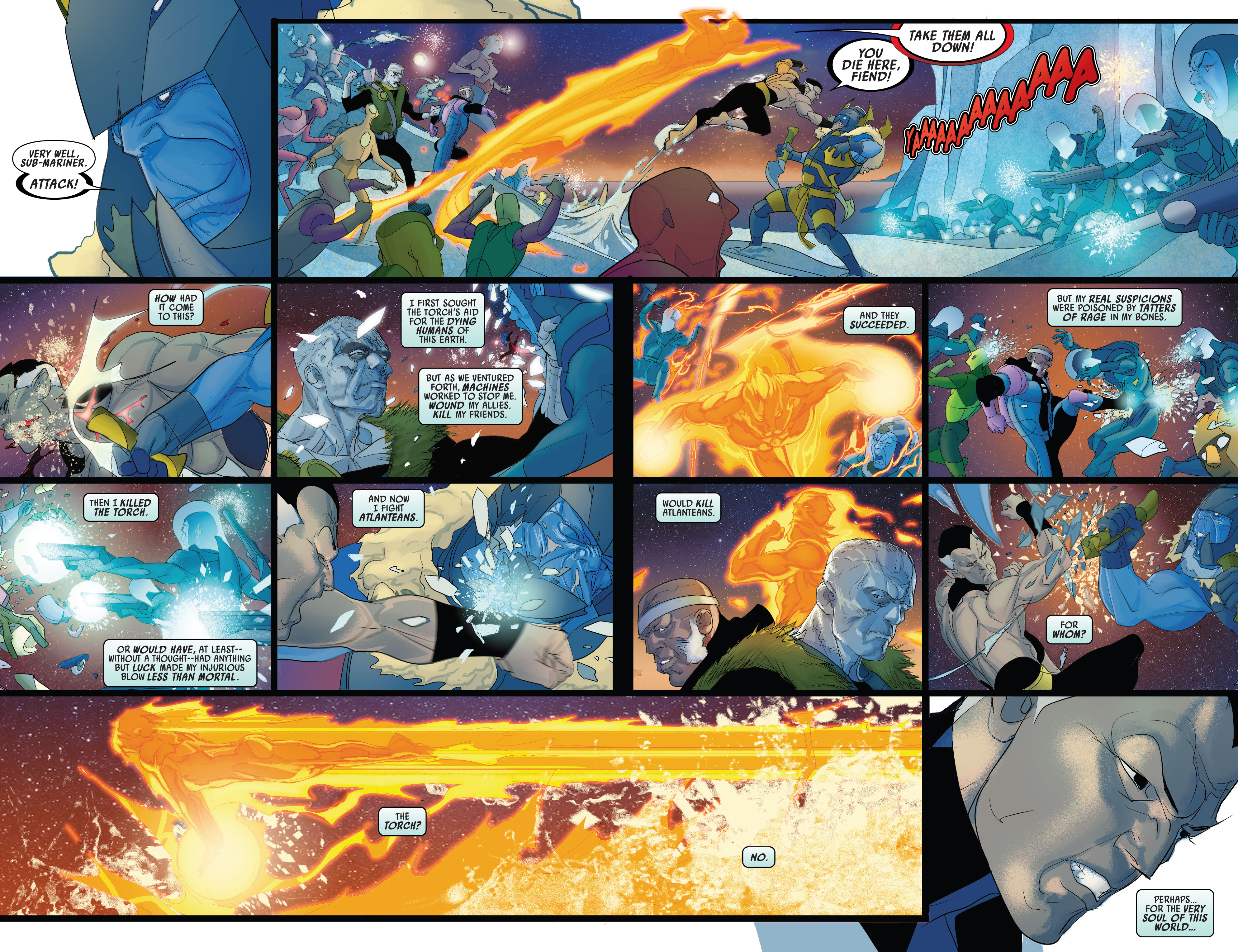 Namor the Sub-Mariner (2022-): Chapter 5 - Page 10