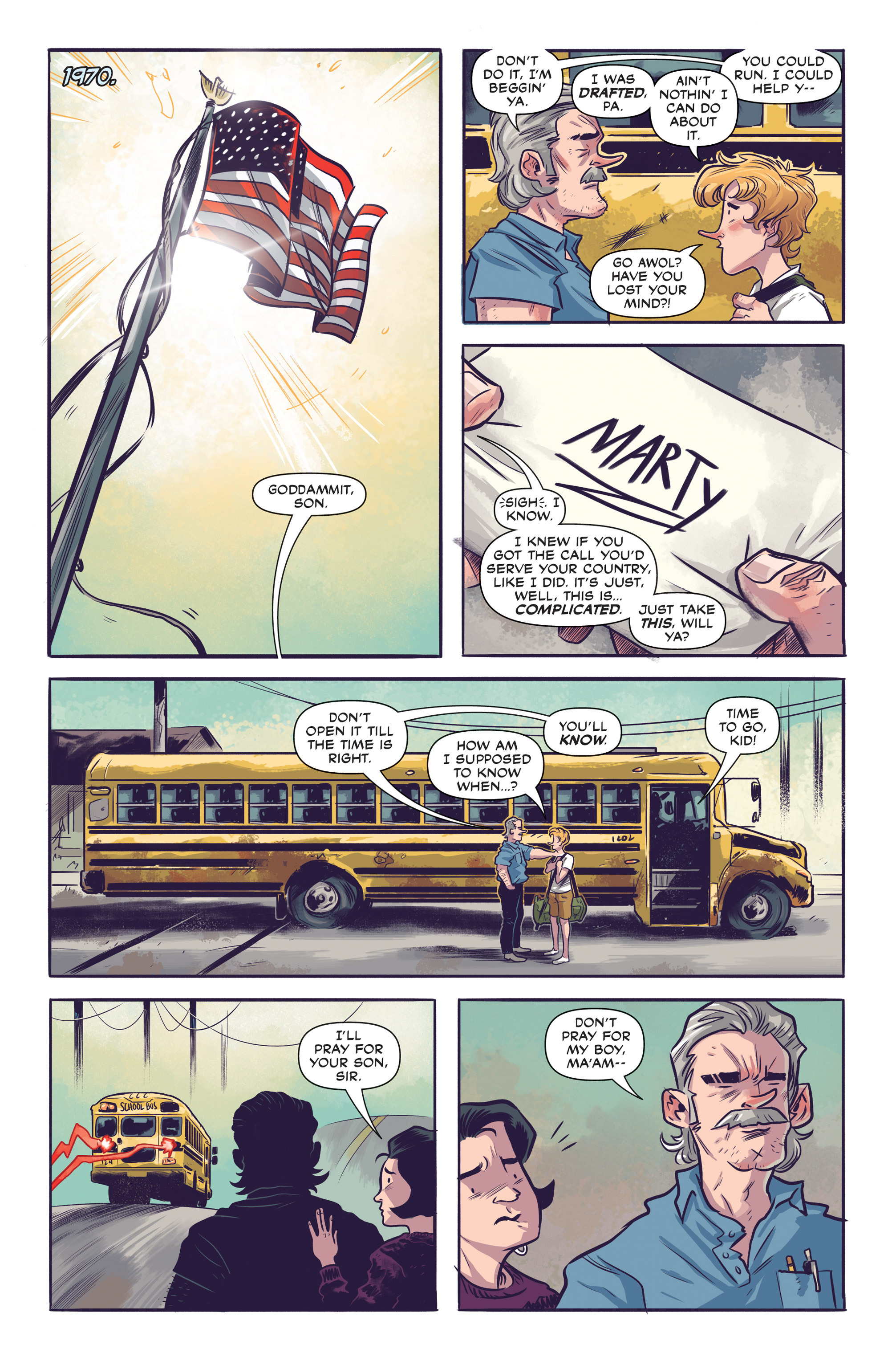 Namwolf (2017): Chapter 1 - Page 3