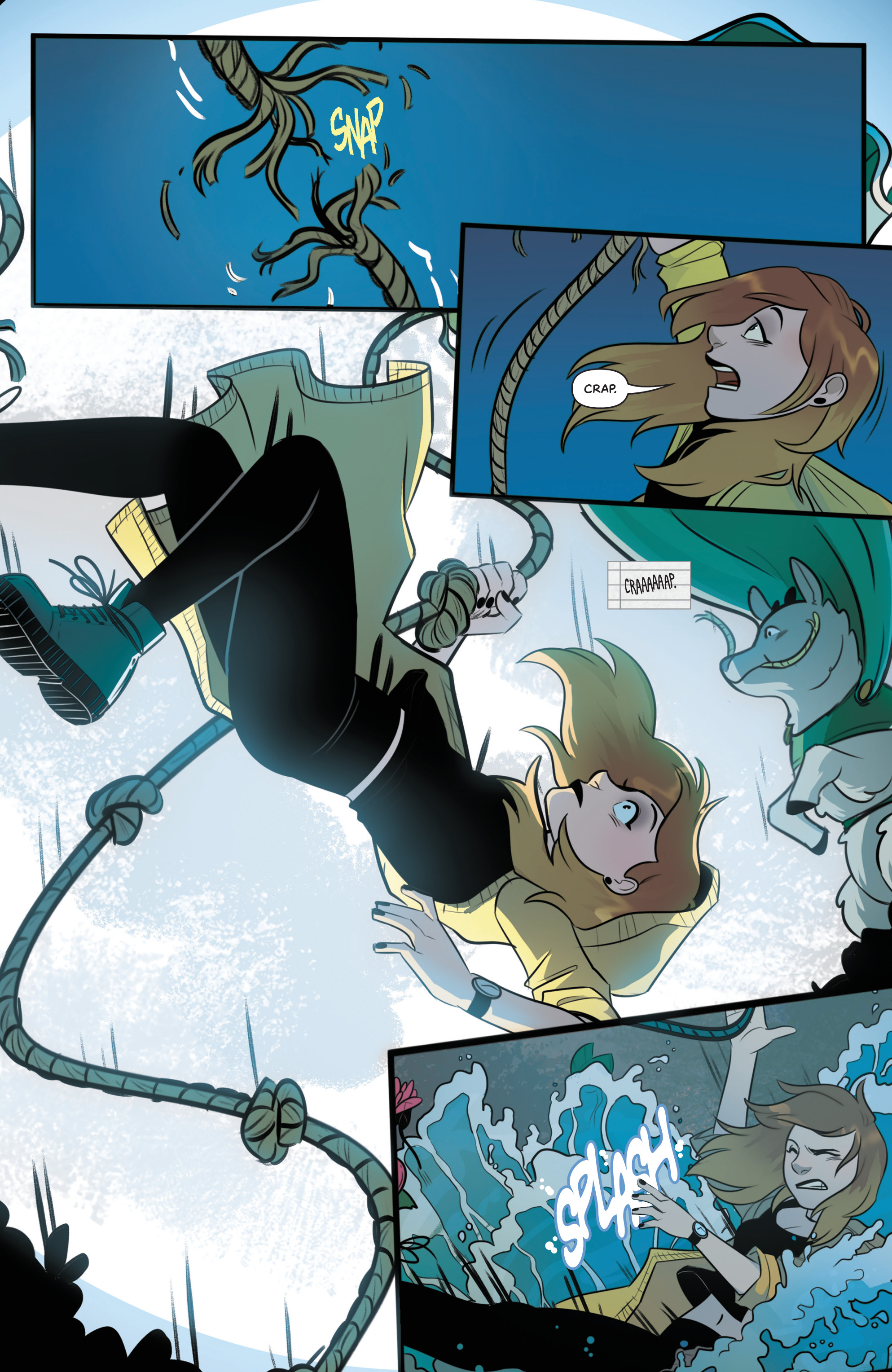 Nancy Drew (2018-): Chapter 1 - Page 7