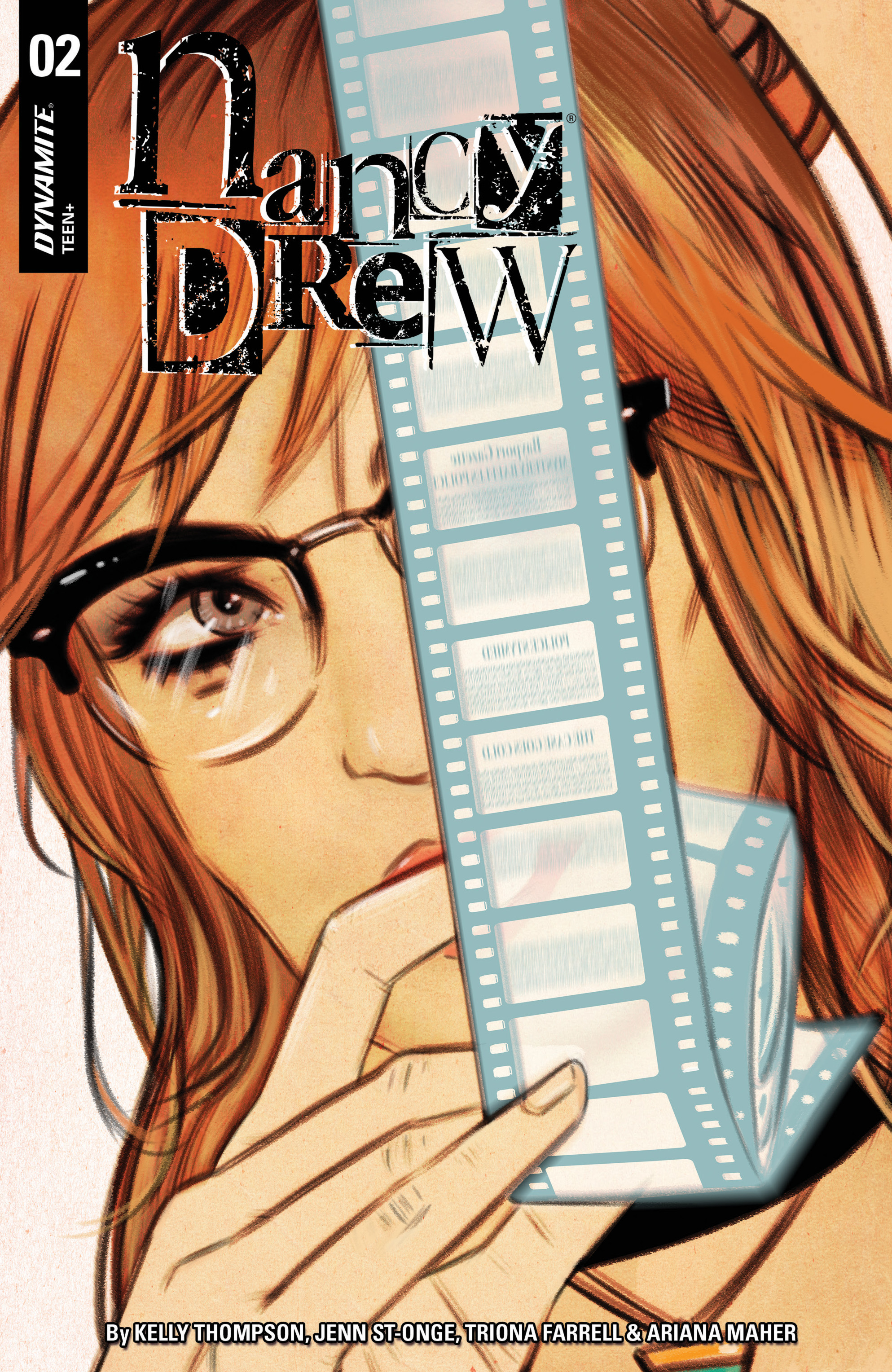 Nancy Drew (2018-): Chapter 2 - Page 1