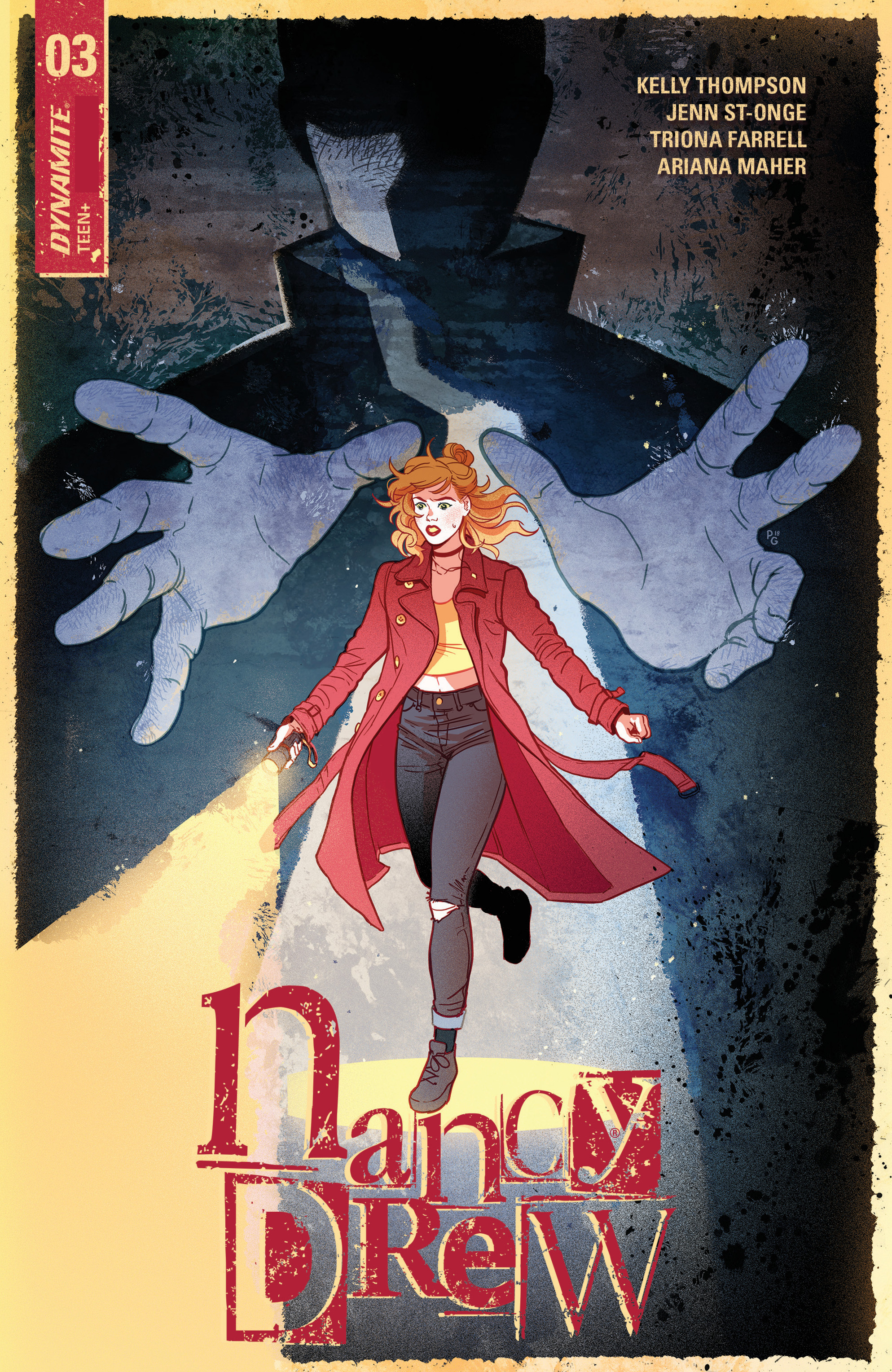 Nancy Drew (2018-): Chapter 3 - Page 2