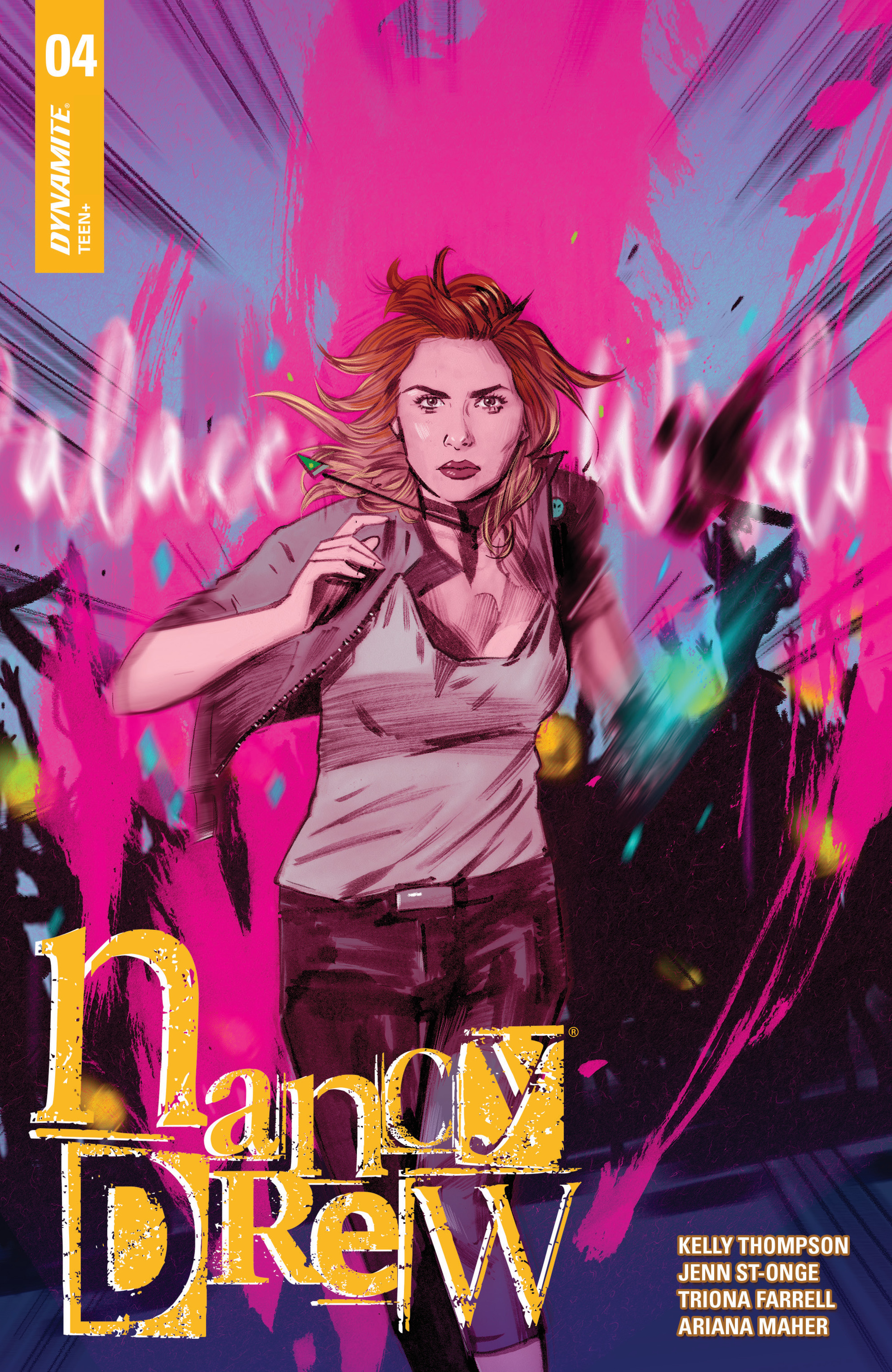 Nancy Drew (2018-): Chapter 4 - Page 1