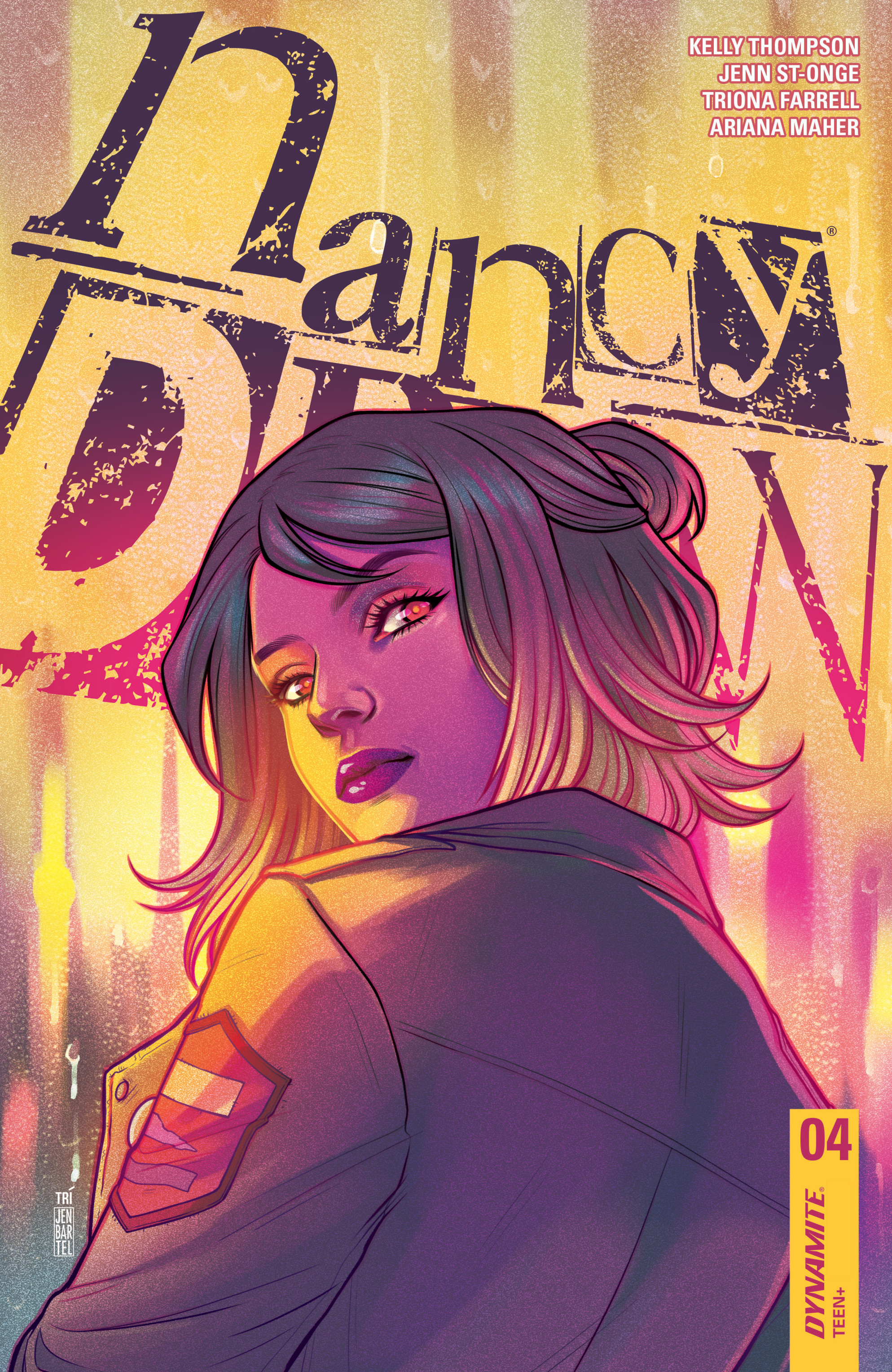 Nancy Drew (2018-): Chapter 4 - Page 2