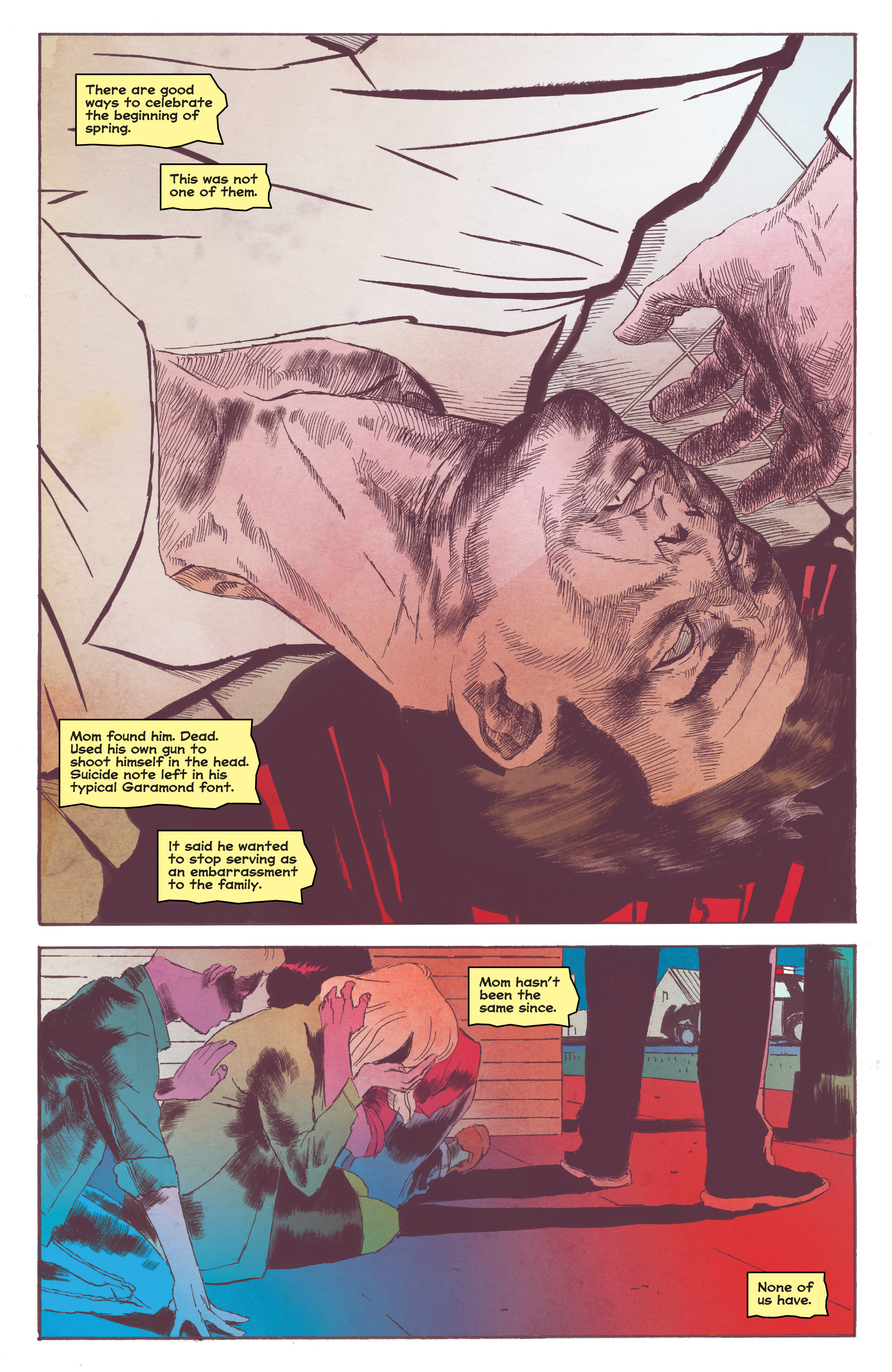 Nancy Drew And The Hardy Boys: The Big Lie (2017): Chapter 1 - Page 11