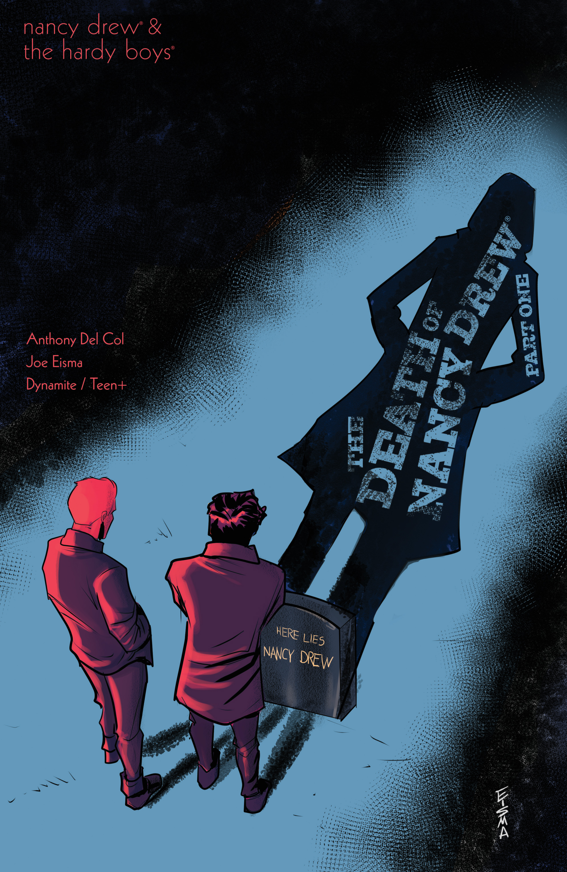 Nancy Drew & The Hardy Boys: The Death of Nancy Drew (2020-): Chapter 1 - Page 1