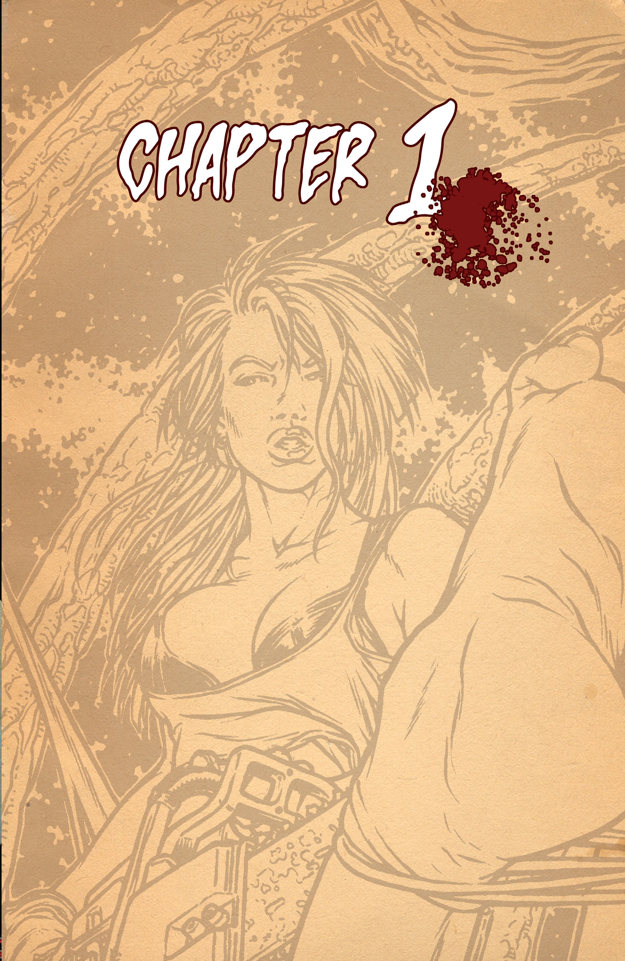 Nancy in Hell (2011): Chapter 1 - Page 5